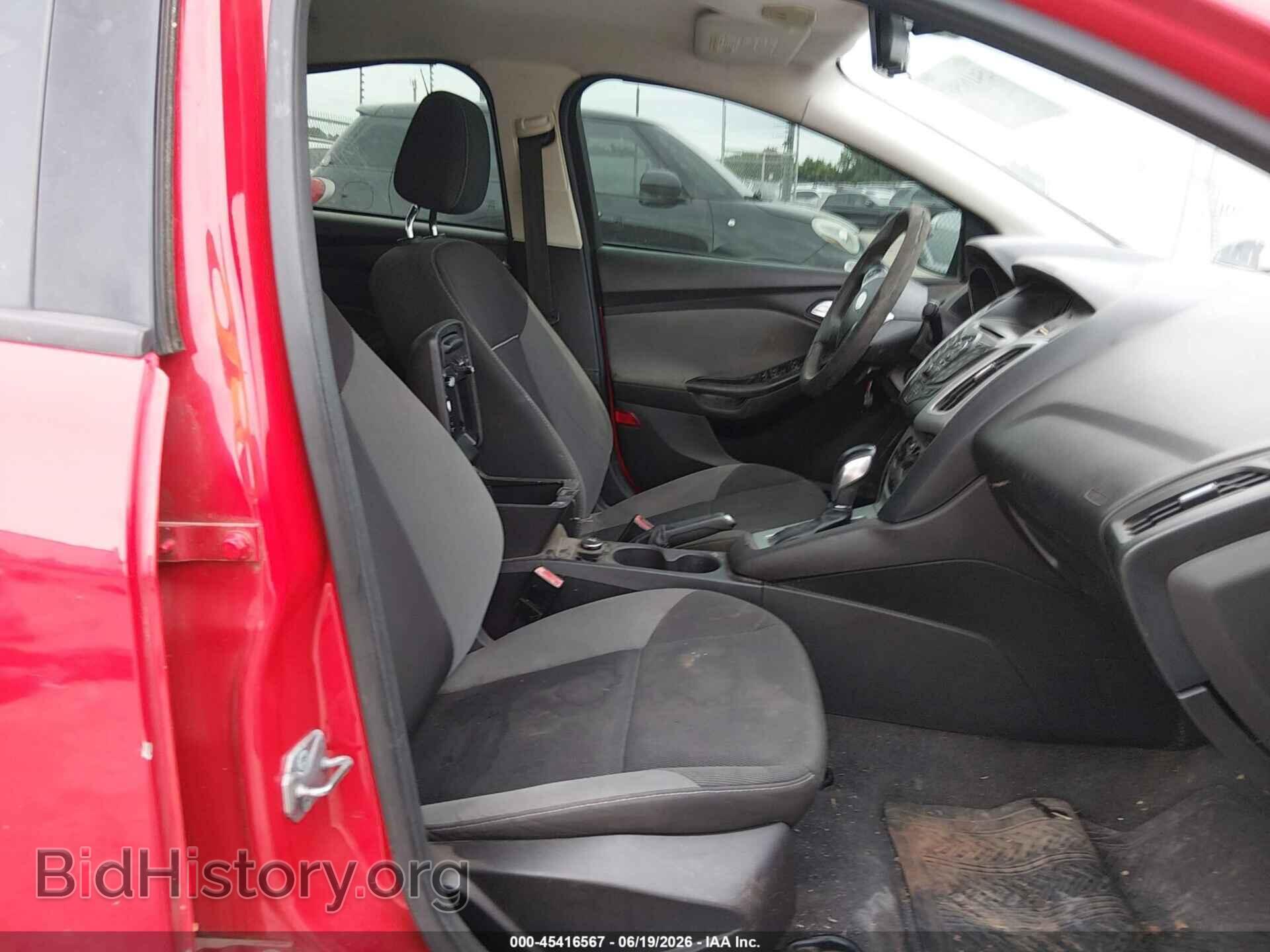 2012 FORD FOCUS - VIN: 1FAHP3F24CL204267 - Фото 5