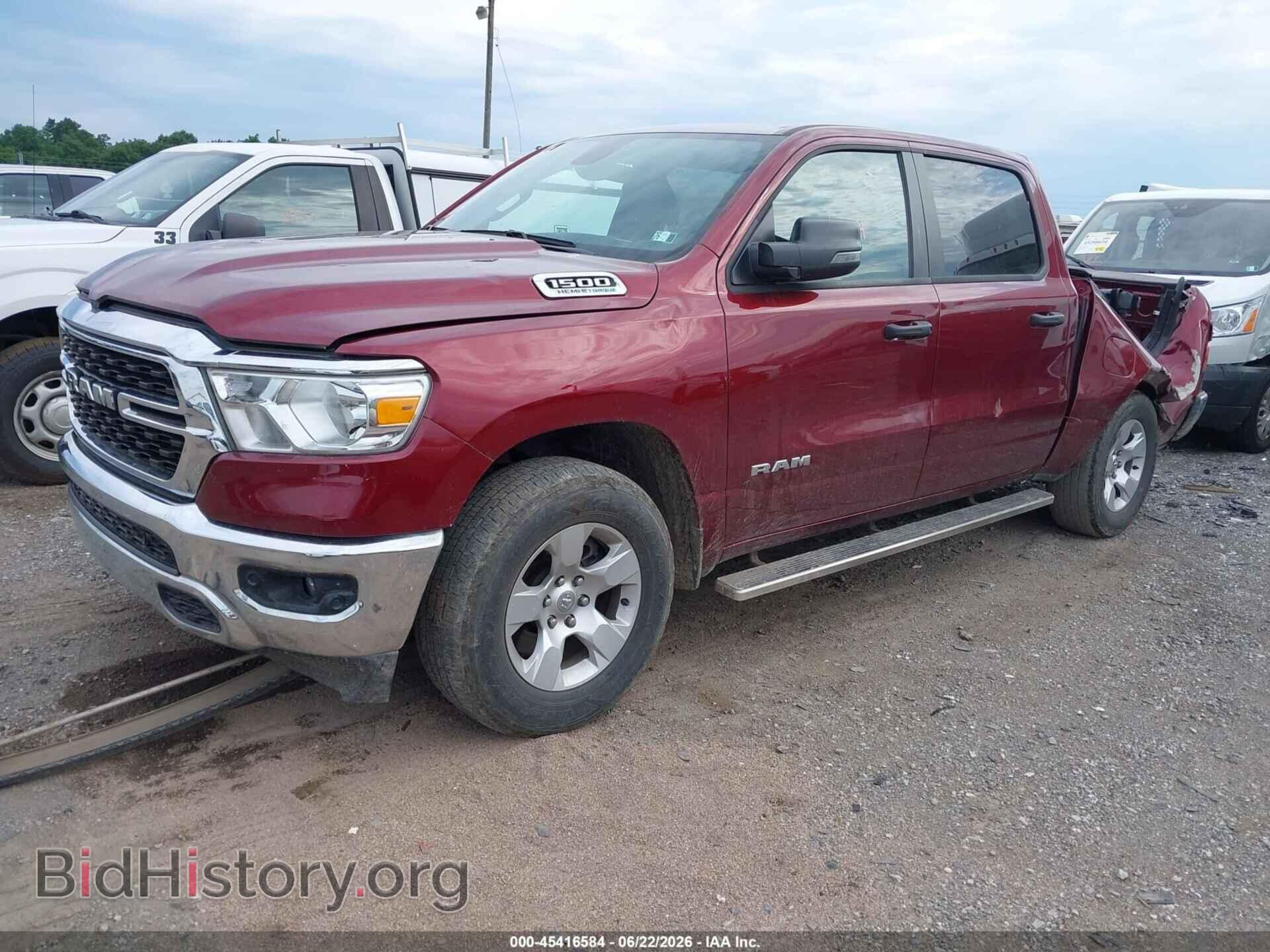 2023 RAM 1500 - VIN: 1C6SRFFTXPN700177 - Photo 2