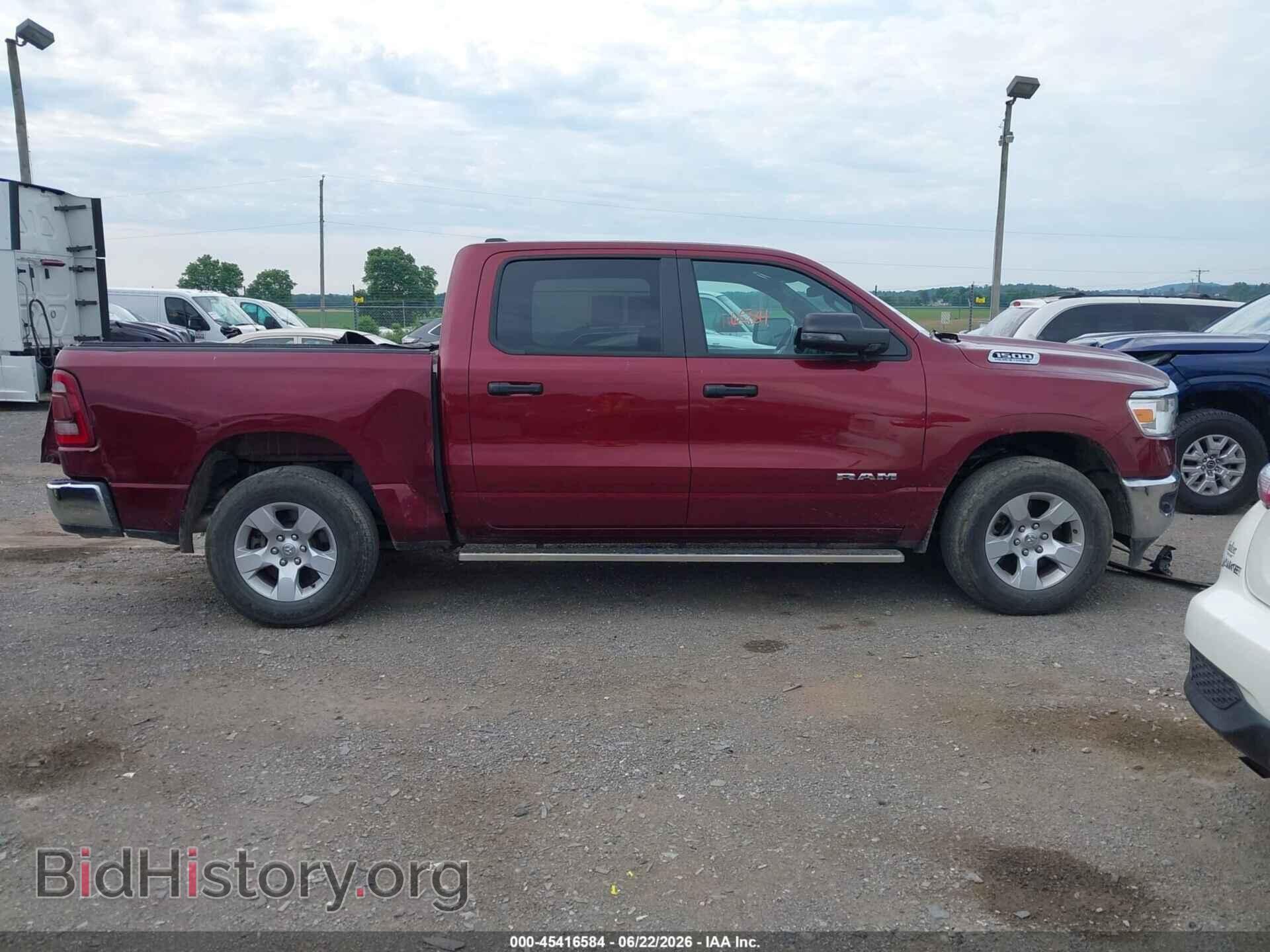 2023 RAM 1500 - VIN: 1C6SRFFTXPN700177 - Photo 13