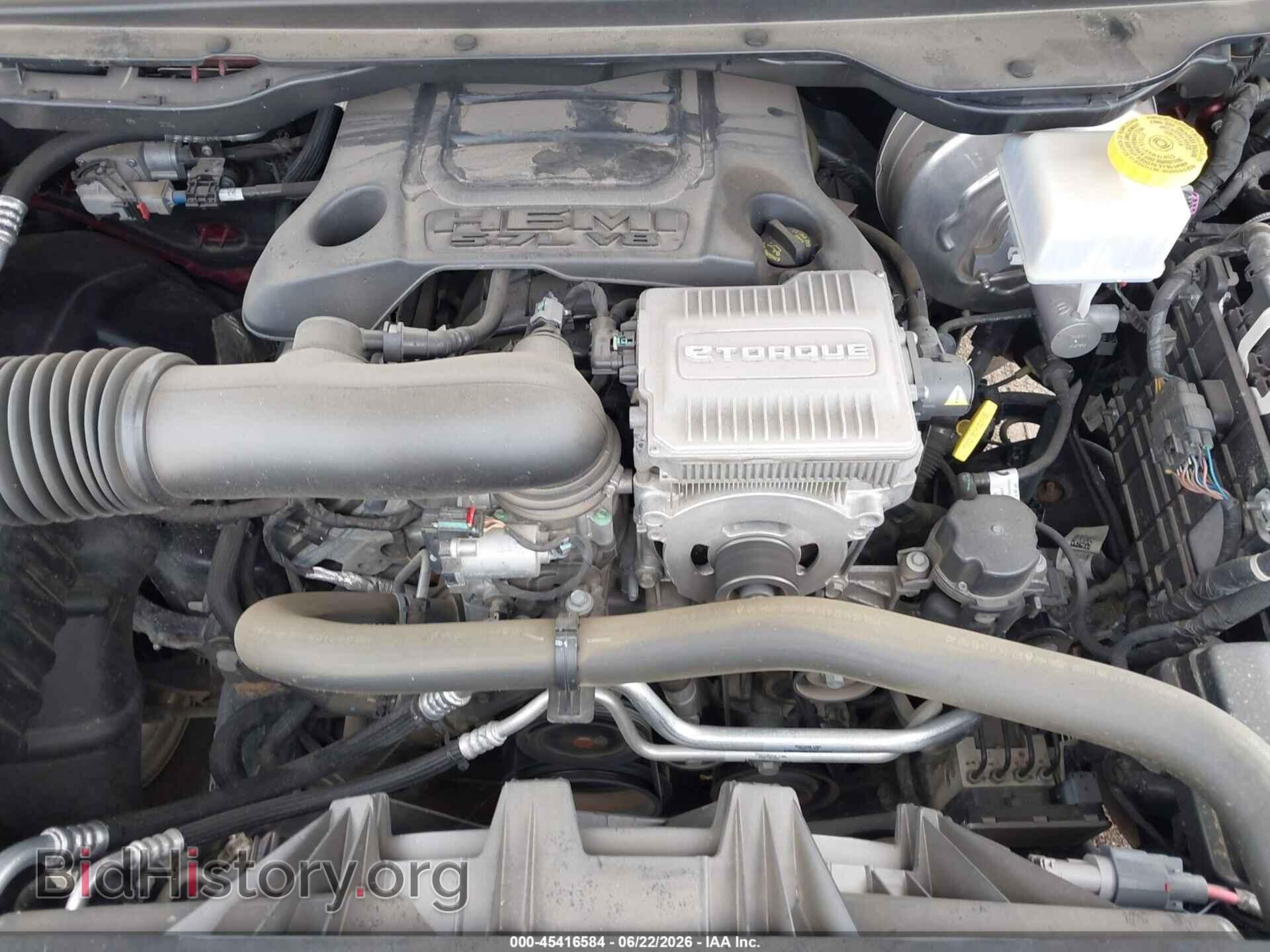 2023 RAM 1500 - VIN: 1C6SRFFTXPN700177 - Photo 10