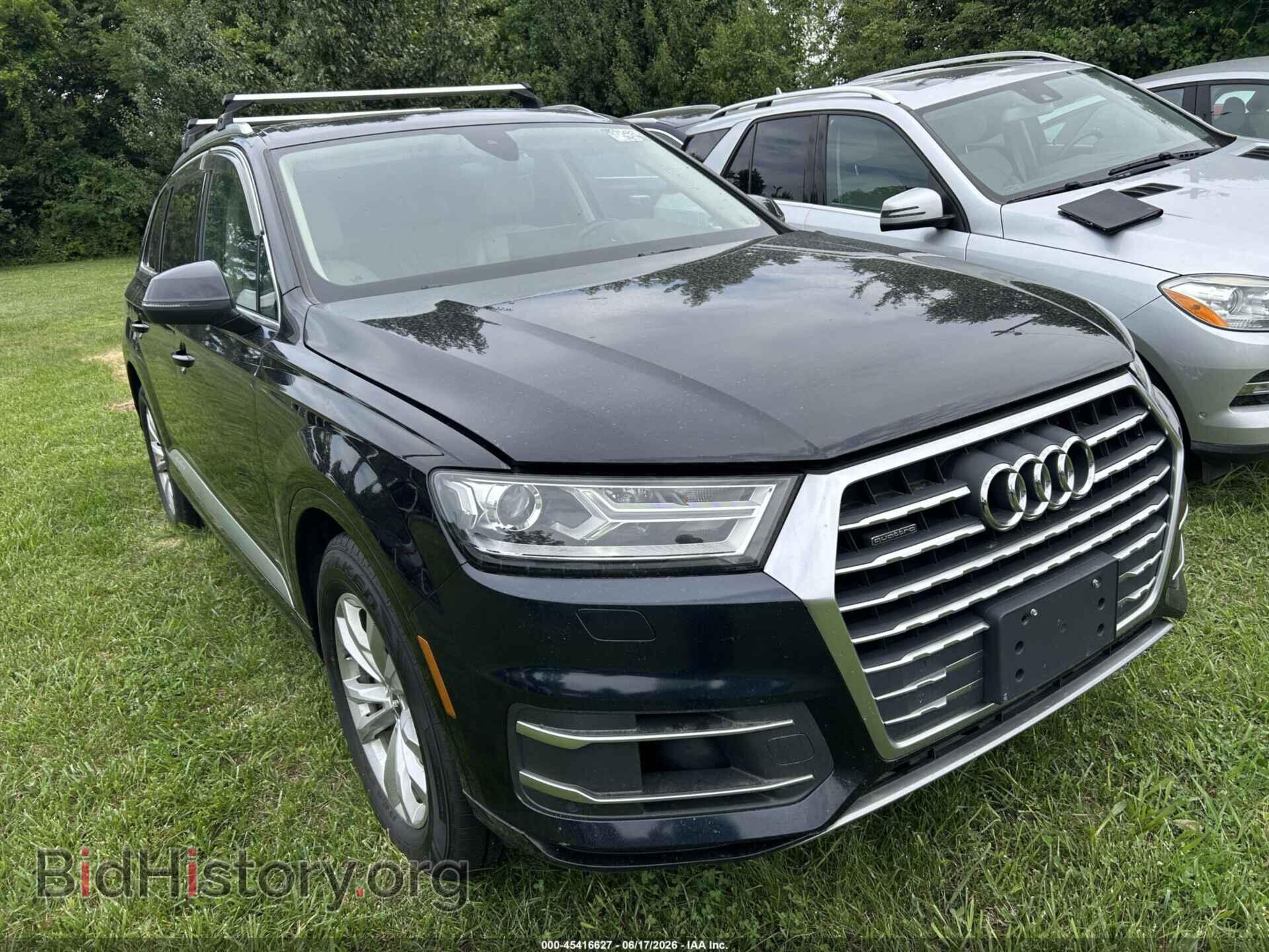 Фотография WA1LAAF78HD043696 - AUDI Q7 2017