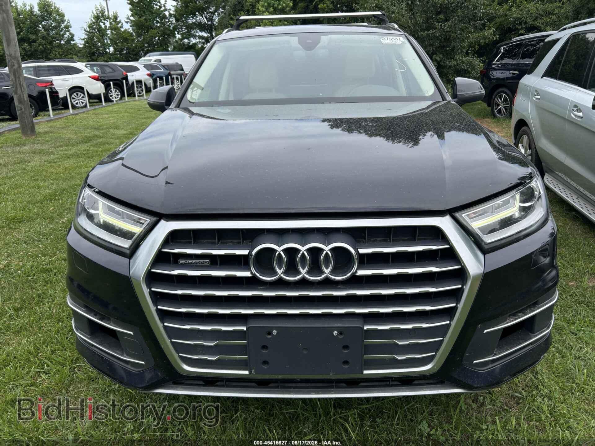 2017 AUDI Q7 - VIN: WA1LAAF78HD043696 - Фото 11