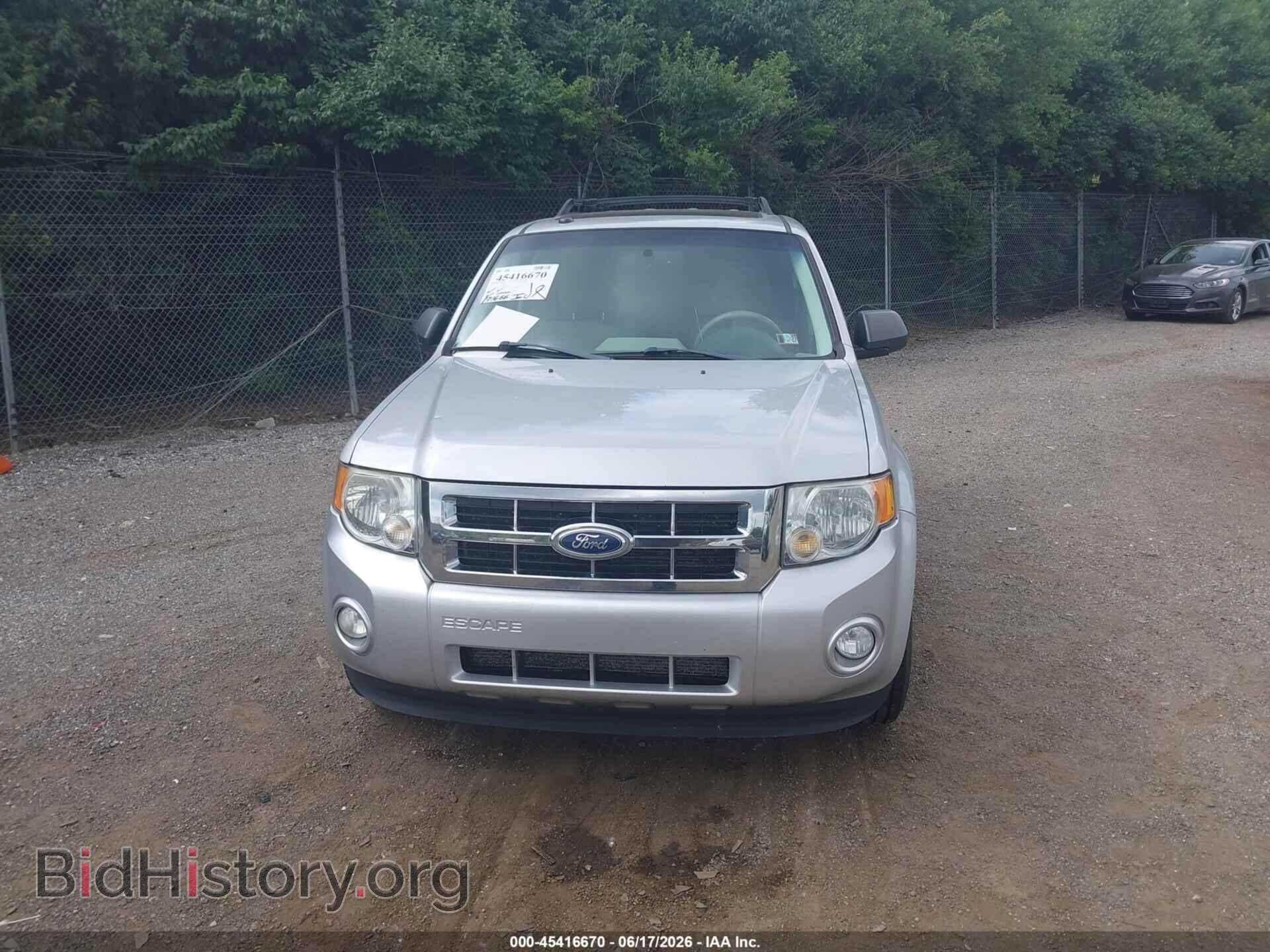 2012 FORD ESCAPE - VIN: 1FMCU0D74CKA62207 - Фото 6