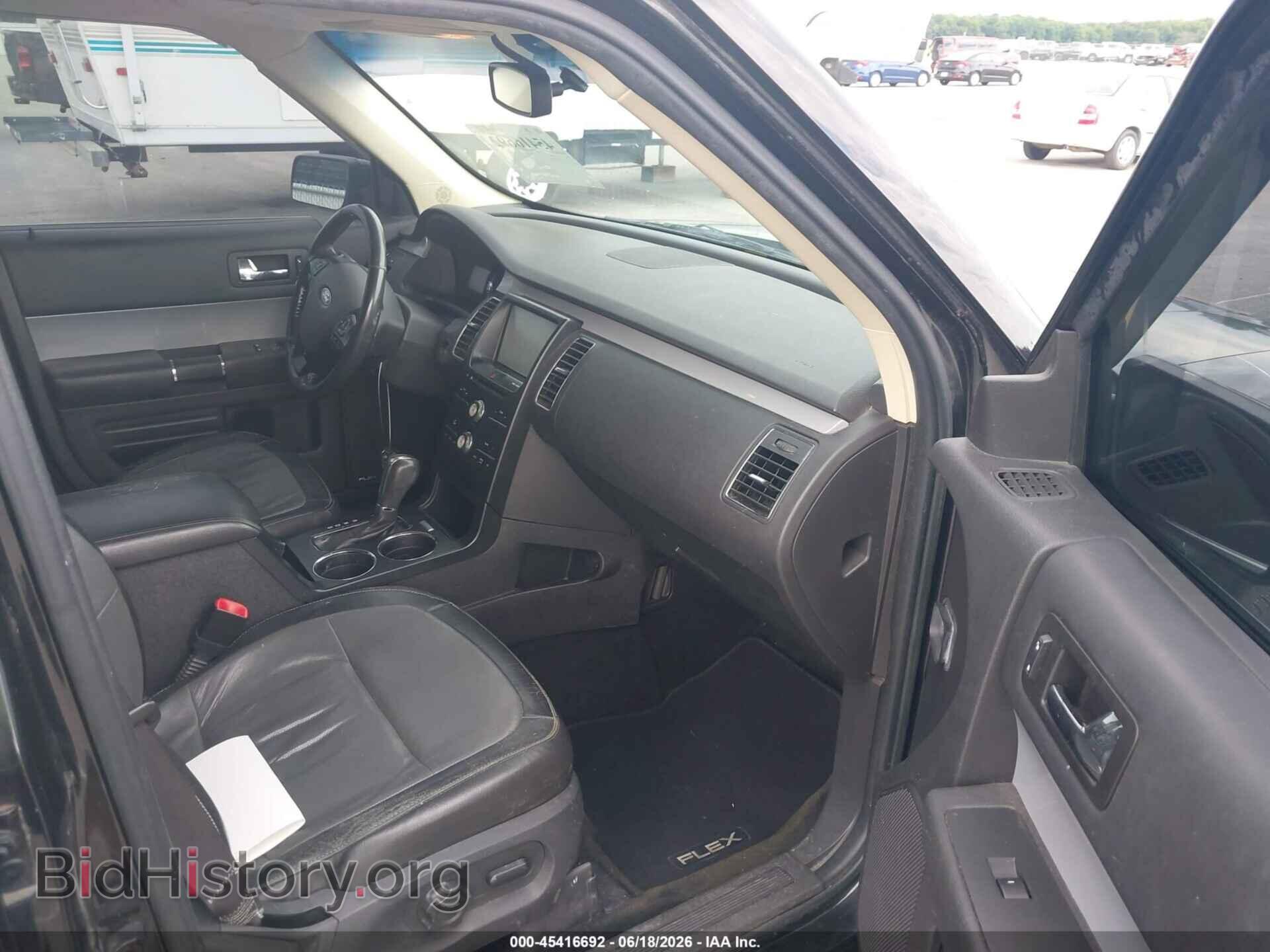 2013 FORD FLEX - VIN: 2FMGK5C81DBD29538 - Photo 5