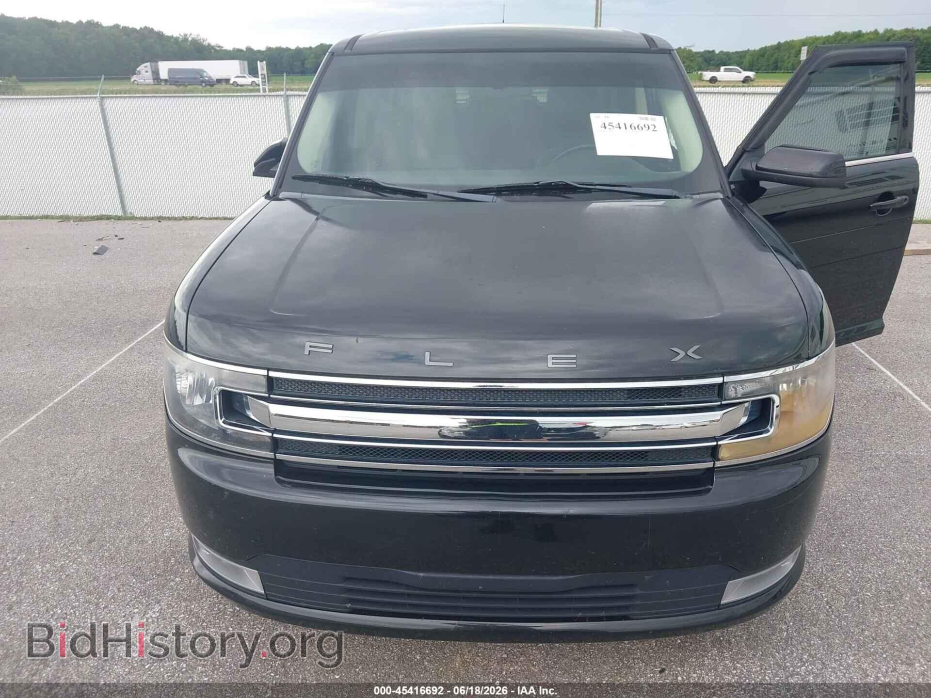 2013 FORD FLEX - VIN: 2FMGK5C81DBD29538 - Photo 6