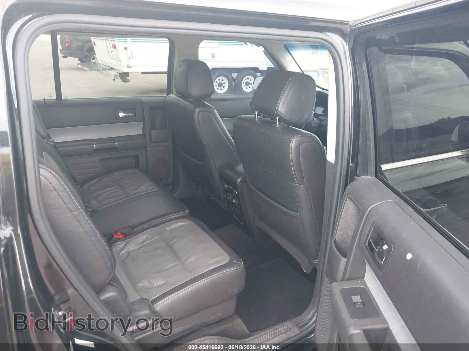2013 FORD FLEX - VIN: 2FMGK5C81DBD29538 - Photo 8