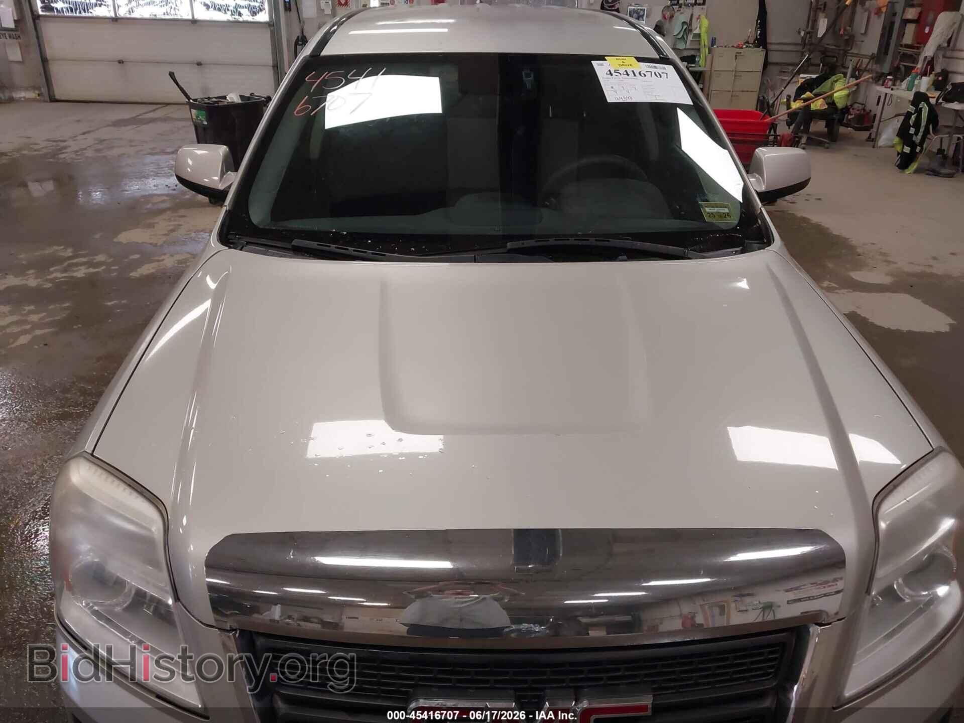 2014 GMC TERRAIN - VIN: 2GKFLVEK5E6255576 - Photo 6