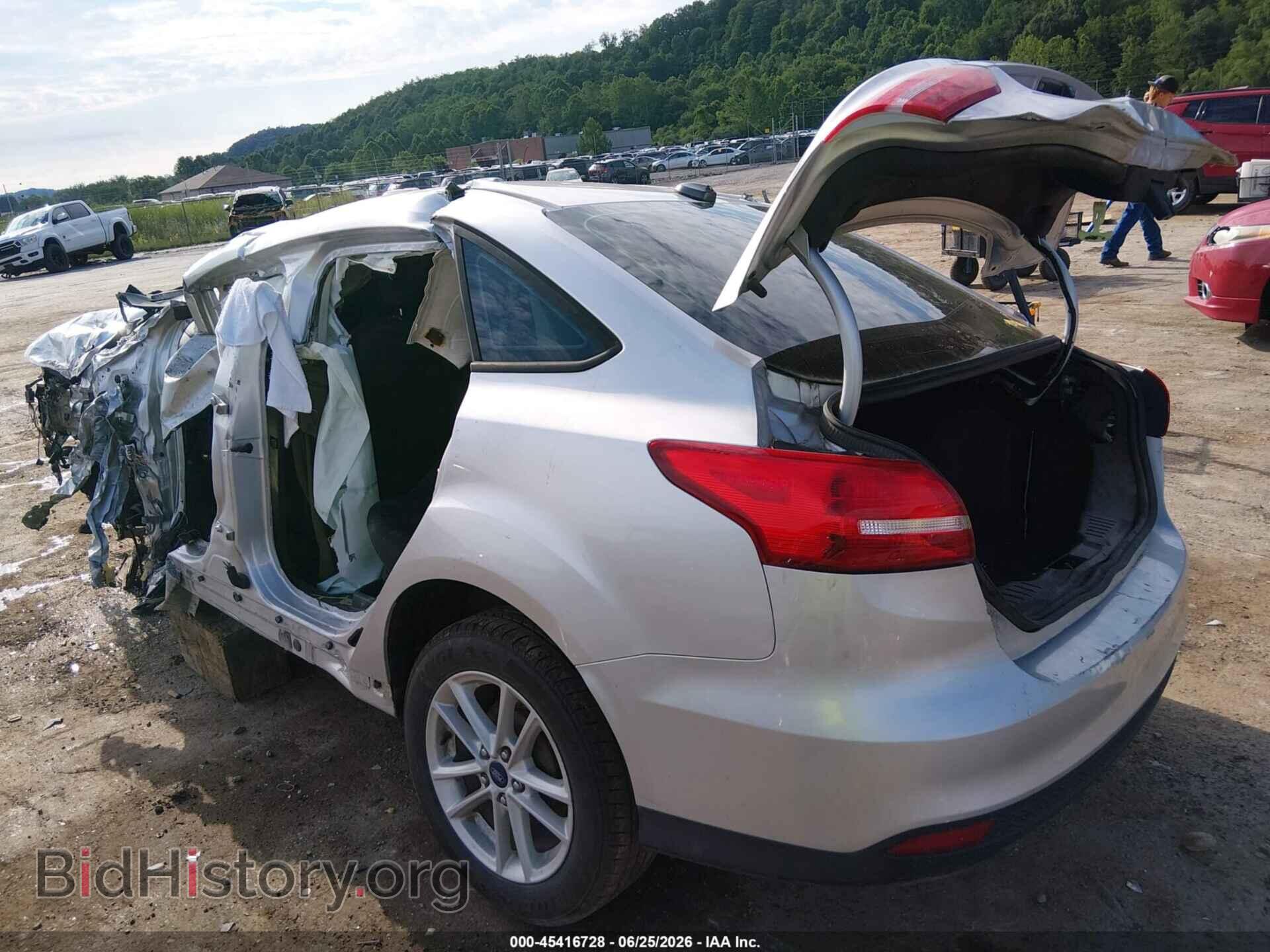 2015 FORD FOCUS - VIN: 1FADP3F24FL217409 - Photo 3