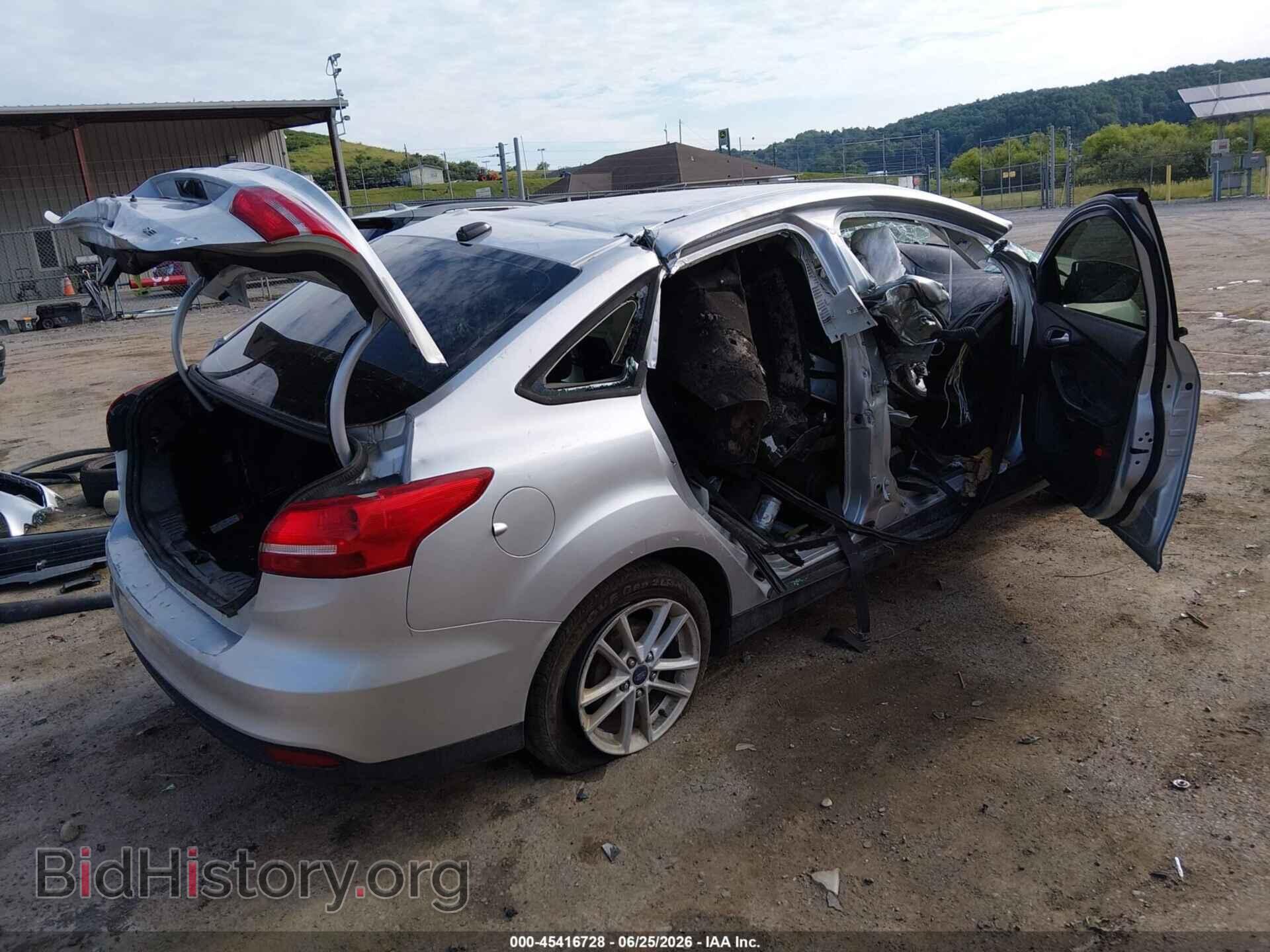 2015 FORD FOCUS - VIN: 1FADP3F24FL217409 - Photo 4