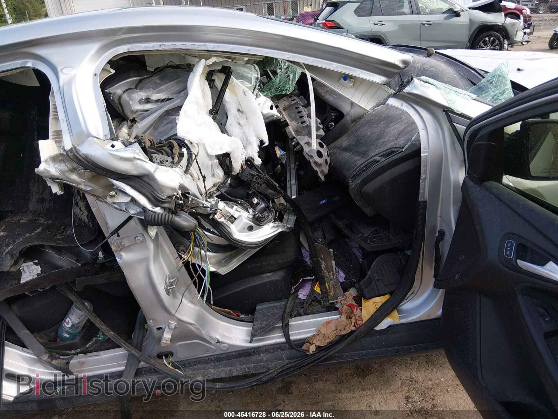 2015 FORD FOCUS - VIN: 1FADP3F24FL217409 - Photo 5