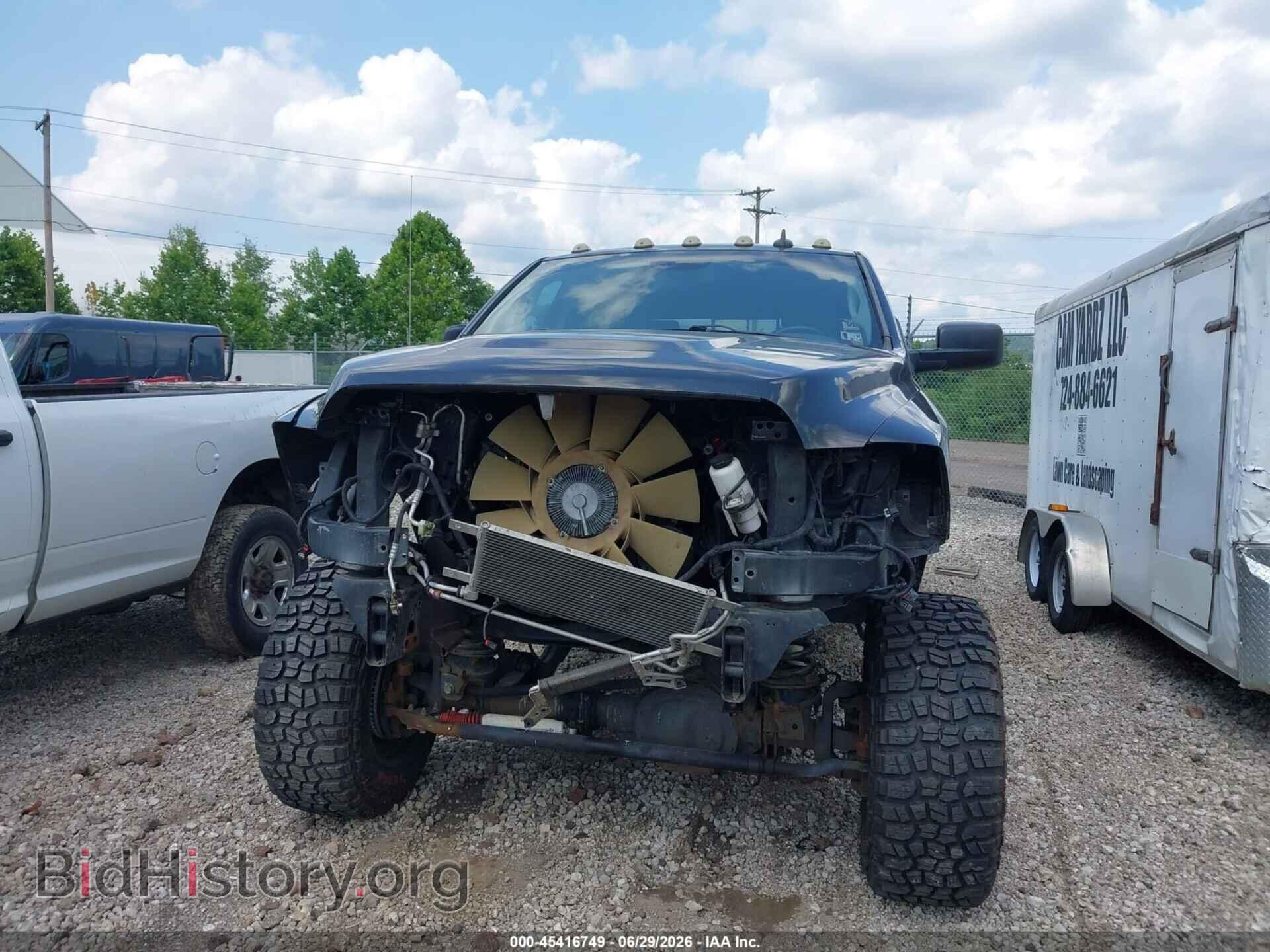 2017 RAM 2500 - VIN: 3C6UR5ML6HG515785 - Фото 6