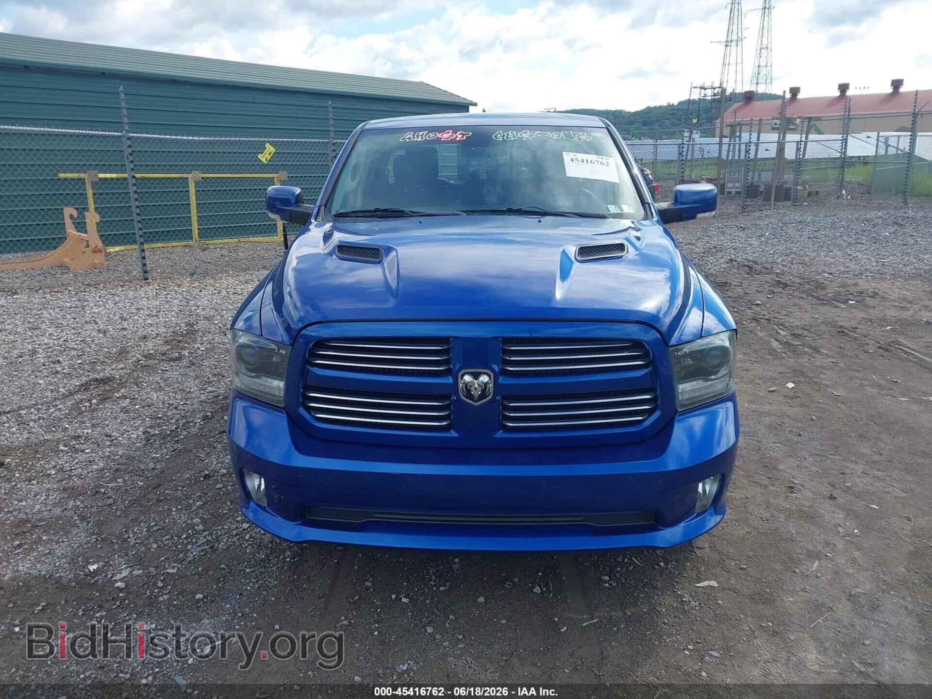 2015 RAM 1500 - VIN: 1C6RR7HT8FS714256 - Фото 12