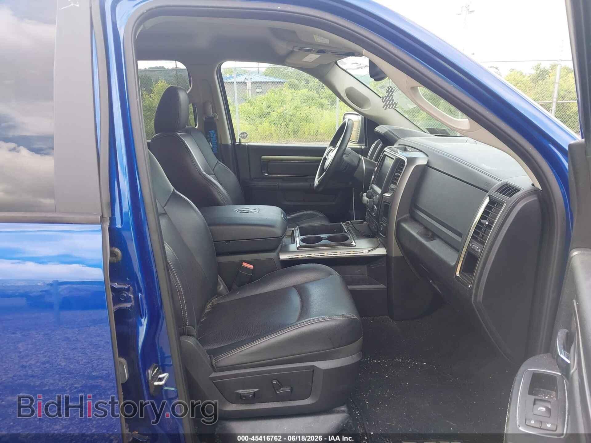 2015 RAM 1500 - VIN: 1C6RR7HT8FS714256 - Фото 5