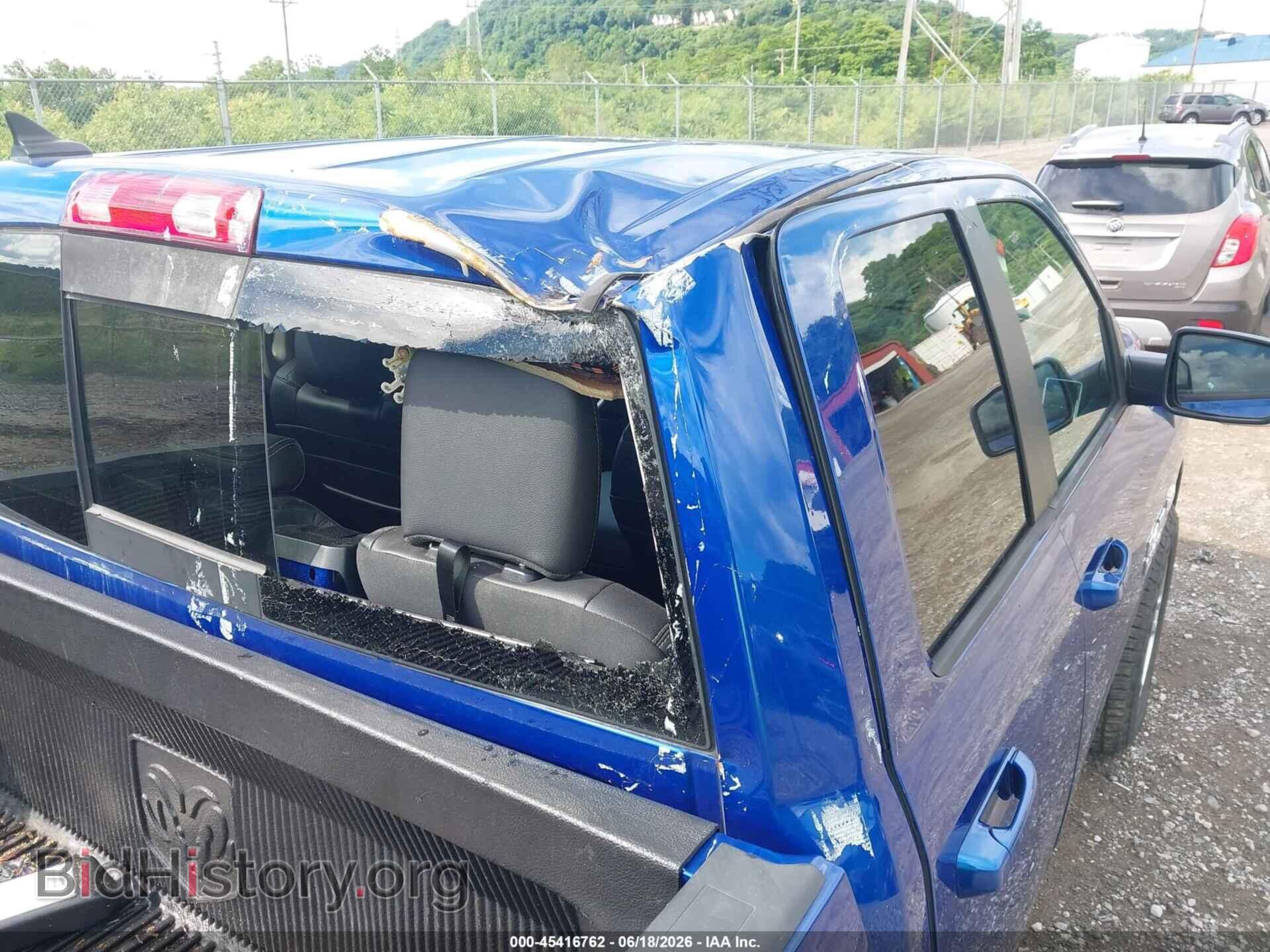 2015 RAM 1500 - VIN: 1C6RR7HT8FS714256 - Фото 6