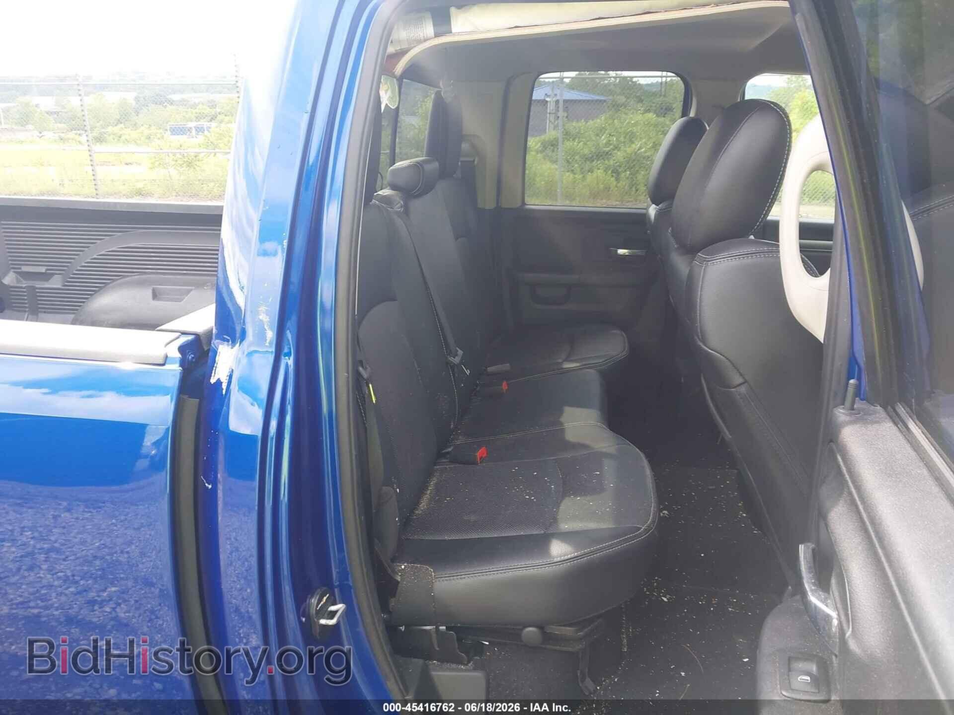2015 RAM 1500 - VIN: 1C6RR7HT8FS714256 - Фото 8