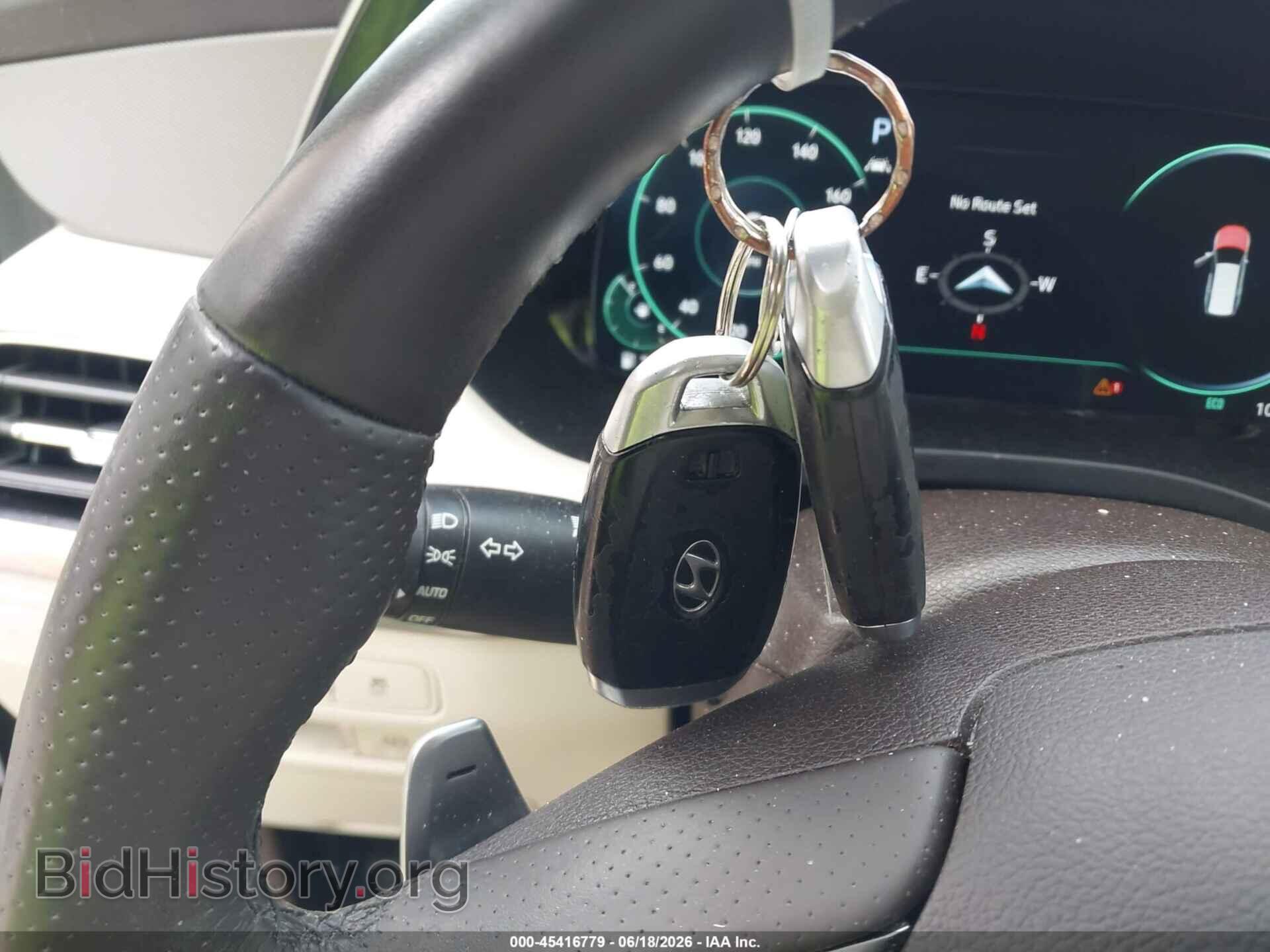 2020 HYUNDAI PALISADE - VIN: KM8R5DHE4LU153473 - Photo 11