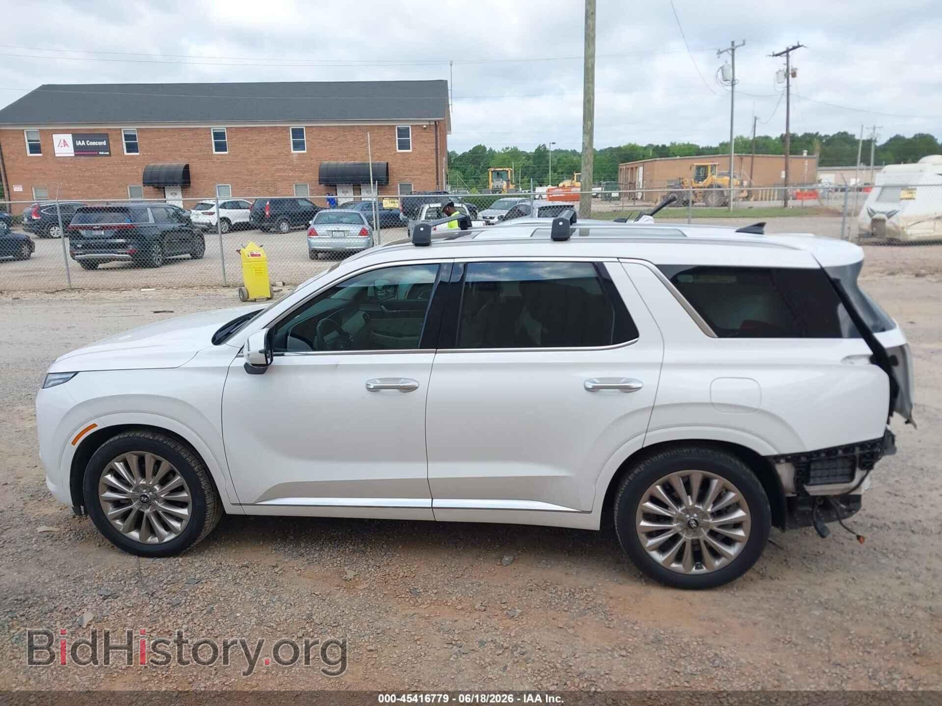 2020 HYUNDAI PALISADE - VIN: KM8R5DHE4LU153473 - Photo 14