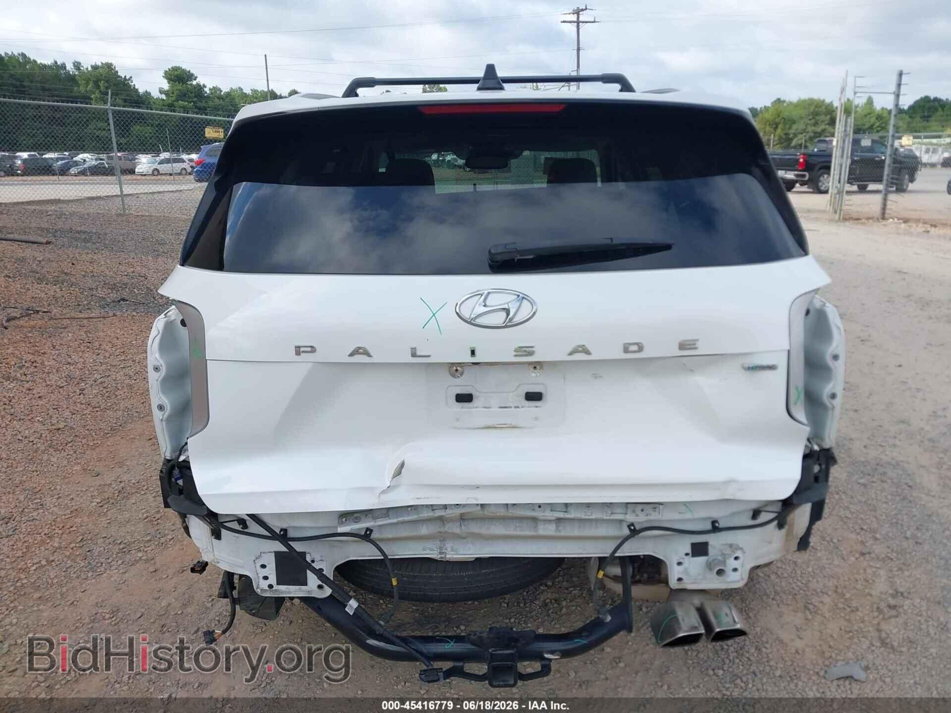 2020 HYUNDAI PALISADE - VIN: KM8R5DHE4LU153473 - Photo 16