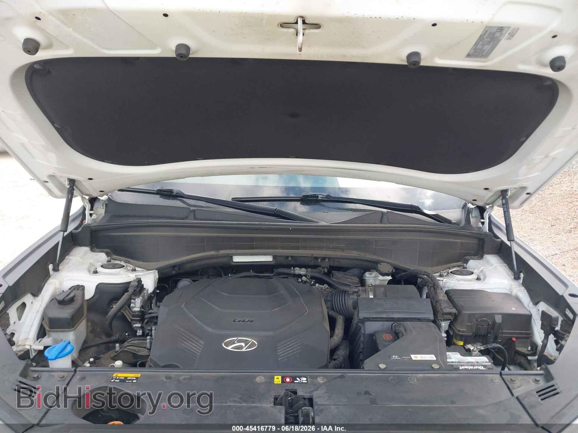 2020 HYUNDAI PALISADE - VIN: KM8R5DHE4LU153473 - Photo 10