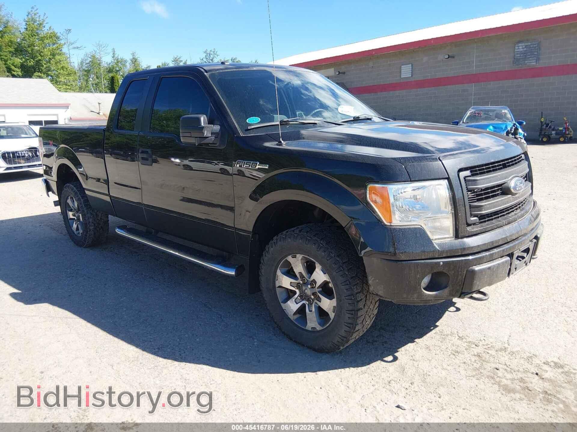 Photo 1FTFX1EFXDFC08673 - FORD F-150 2013