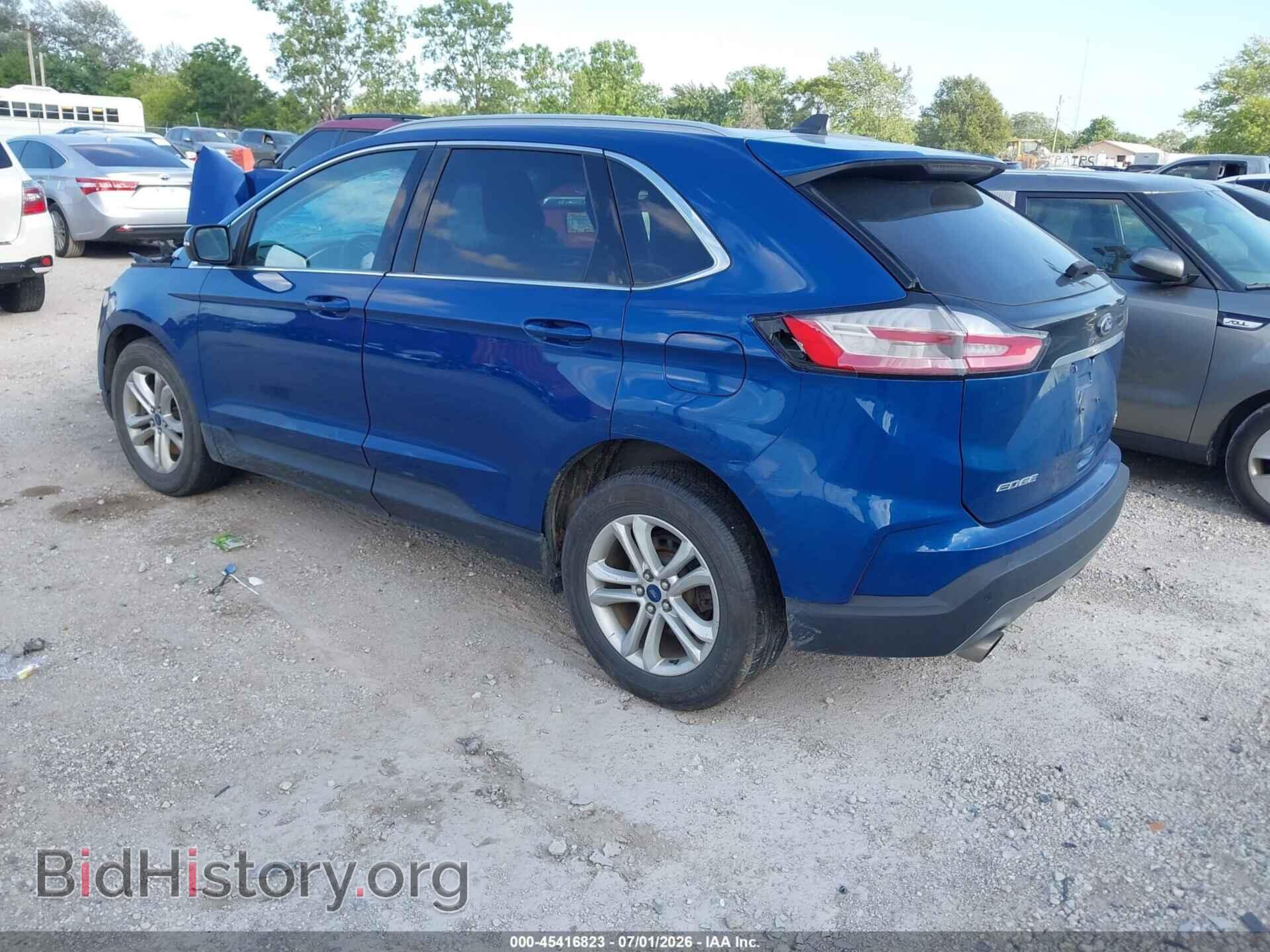 2020 FORD EDGE - VIN: 2FMPK4J96LBB27010 - Фото 3