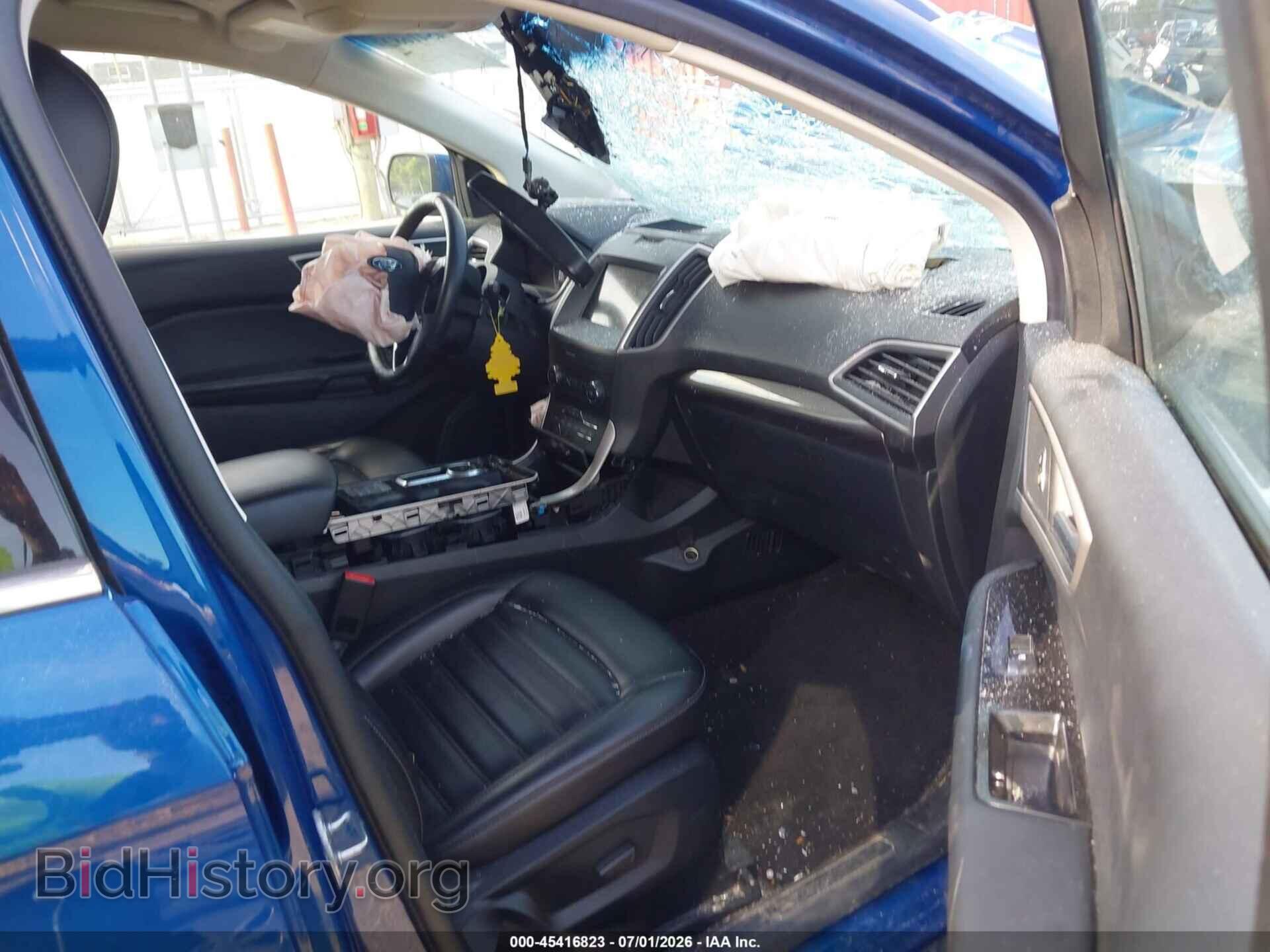 2020 FORD EDGE - VIN: 2FMPK4J96LBB27010 - Фото 5
