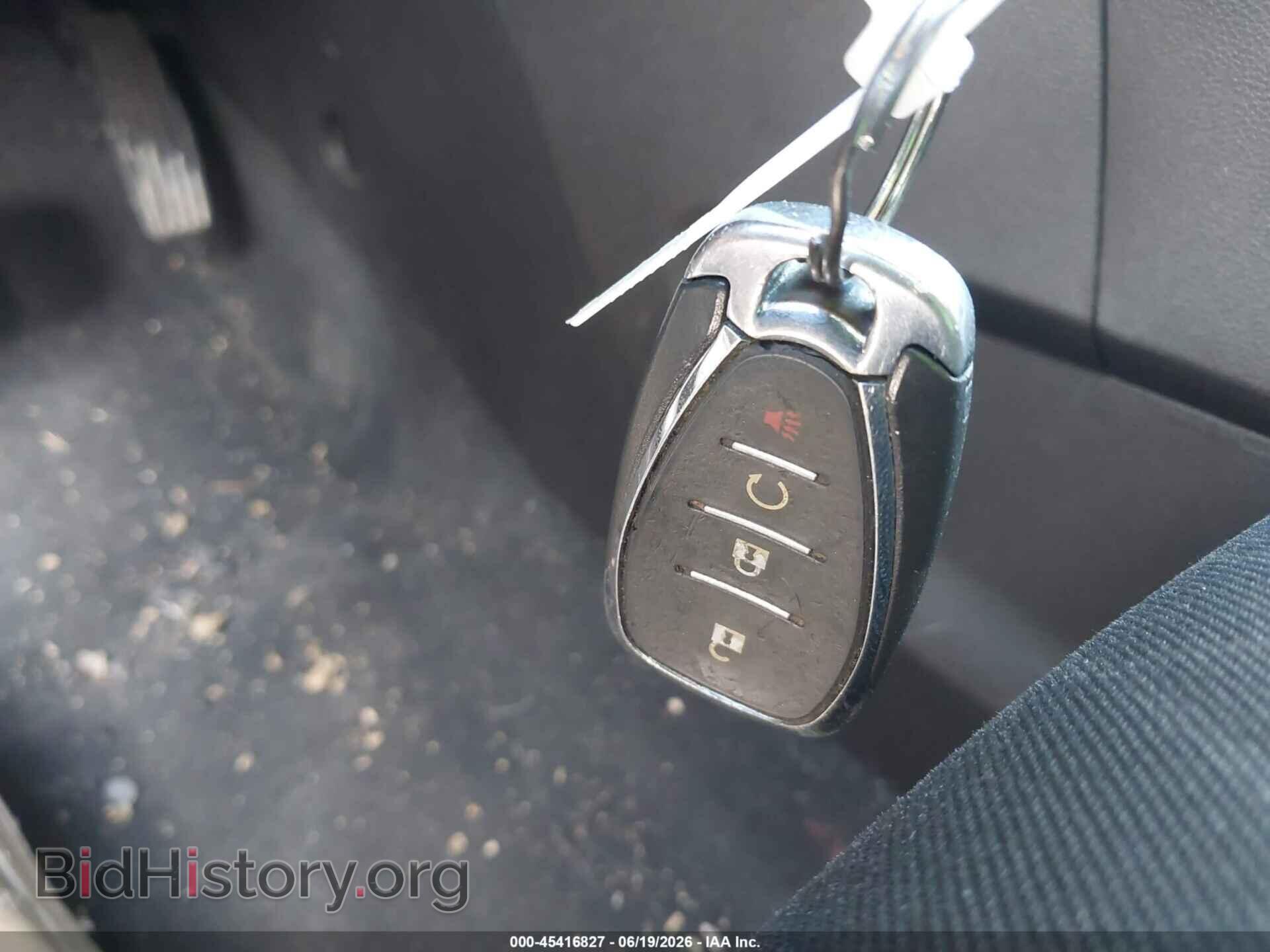 2019 CHEVROLET TRAX - VIN: 3GNCJLSB3KL245740 - Photo 11