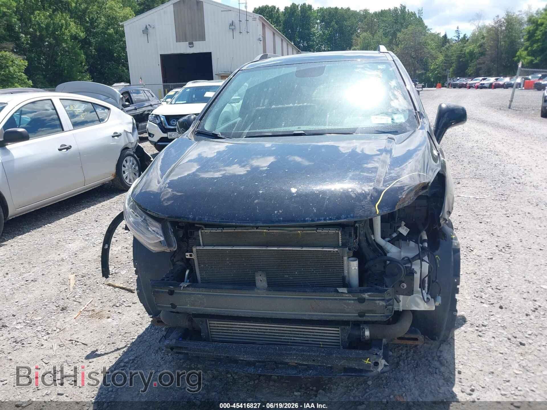 2019 CHEVROLET TRAX - VIN: 3GNCJLSB3KL245740 - Photo 12