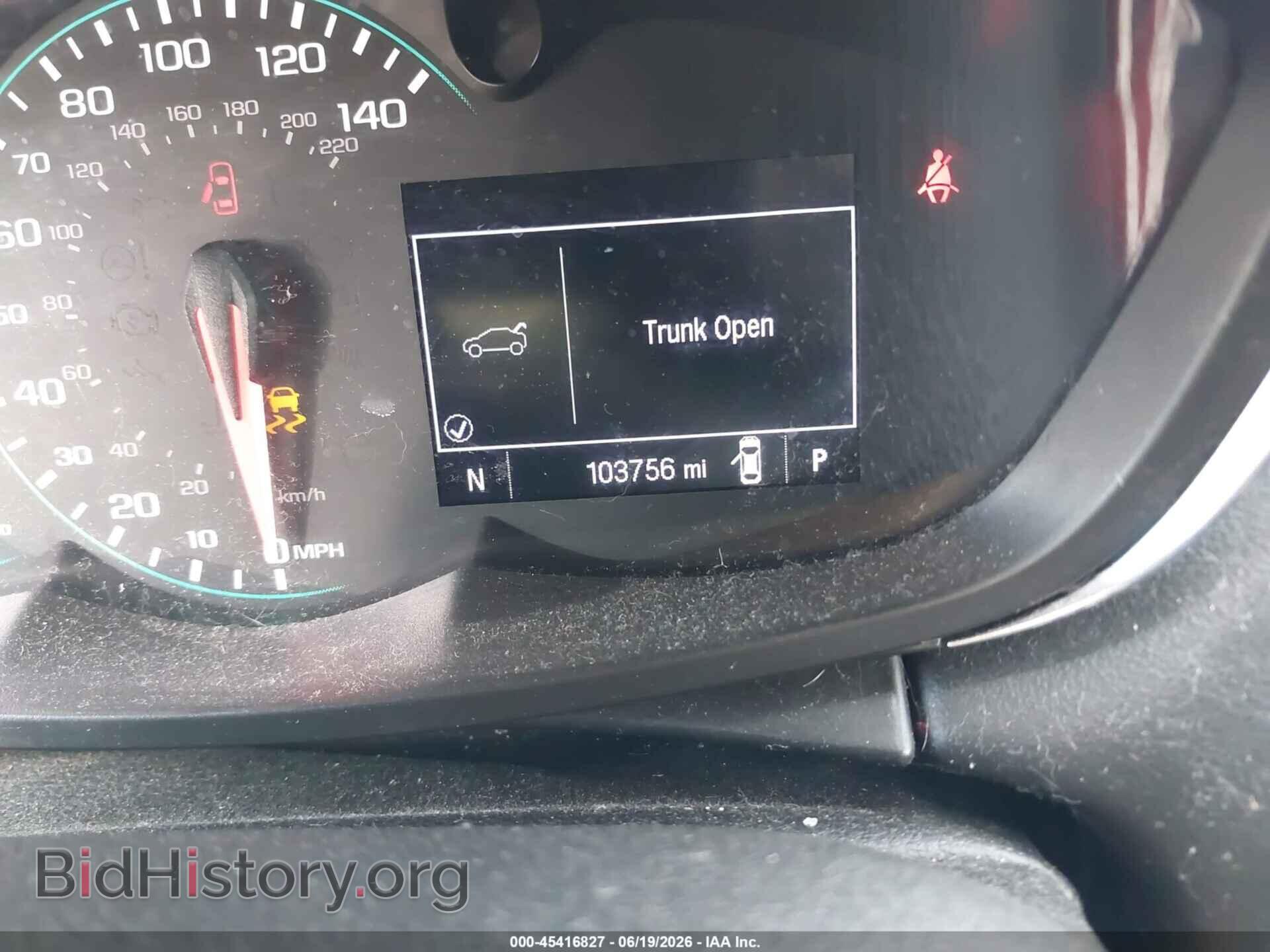 2019 CHEVROLET TRAX - VIN: 3GNCJLSB3KL245740 - Photo 15