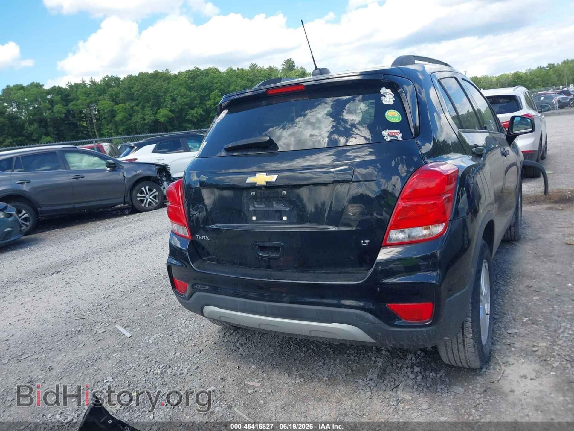 2019 CHEVROLET TRAX - VIN: 3GNCJLSB3KL245740 - Photo 16