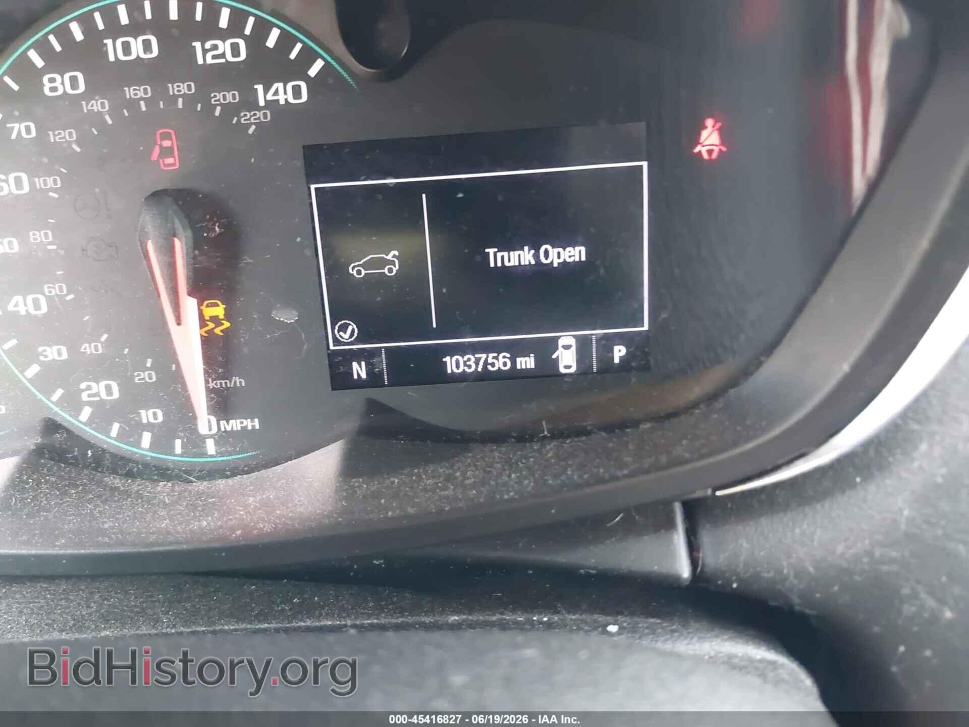 2019 CHEVROLET TRAX - VIN: 3GNCJLSB3KL245740 - Photo 7