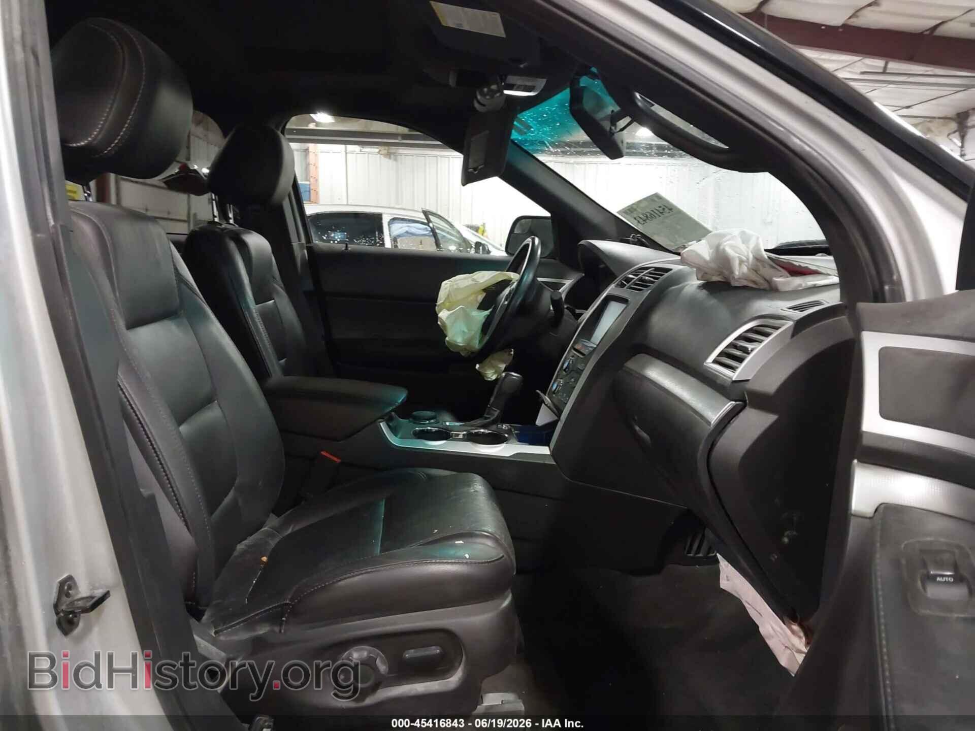 2015 FORD EXPLORER - VIN: 1FM5K8D80FGA26074 - Photo 5