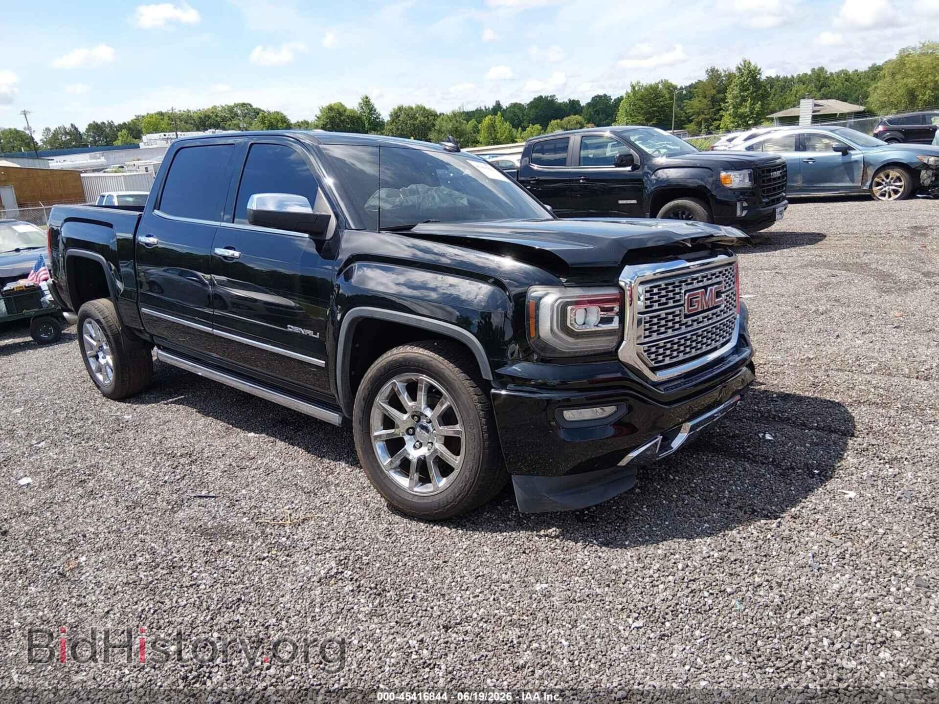 Photo 3GTP1PEC2JG127885 - GMC SIERRA 1500 2018