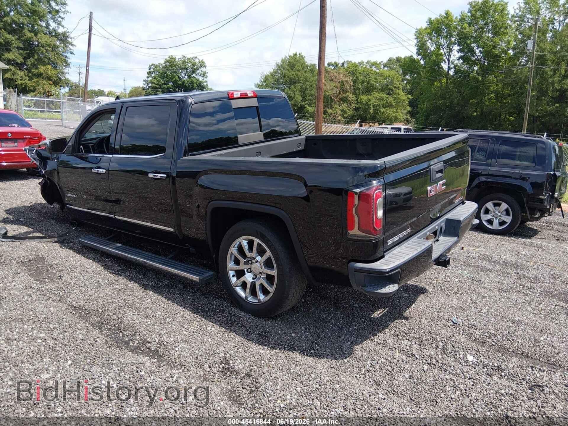 2018 GMC SIERRA 1500 - VIN: 3GTP1PEC2JG127885 - Photo 3