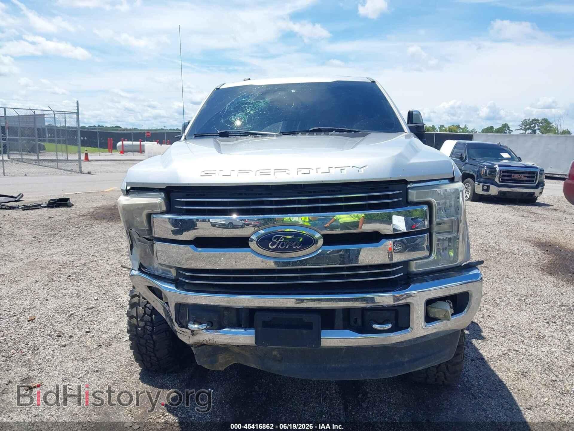 2017 FORD F-250 - VIN: 1FT7W2BT4HEE97410 - Фото 12