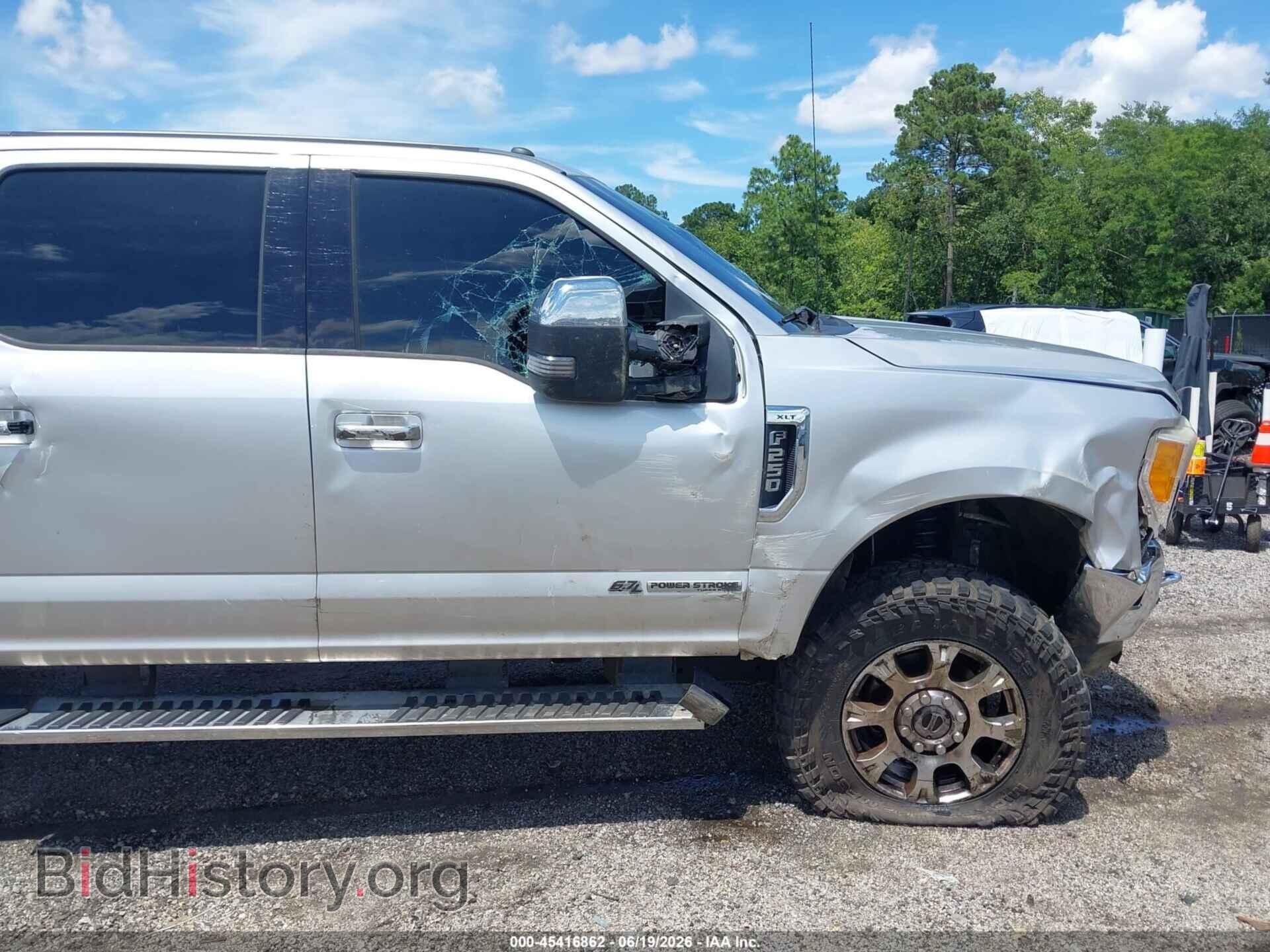 2017 FORD F-250 - VIN: 1FT7W2BT4HEE97410 - Фото 6