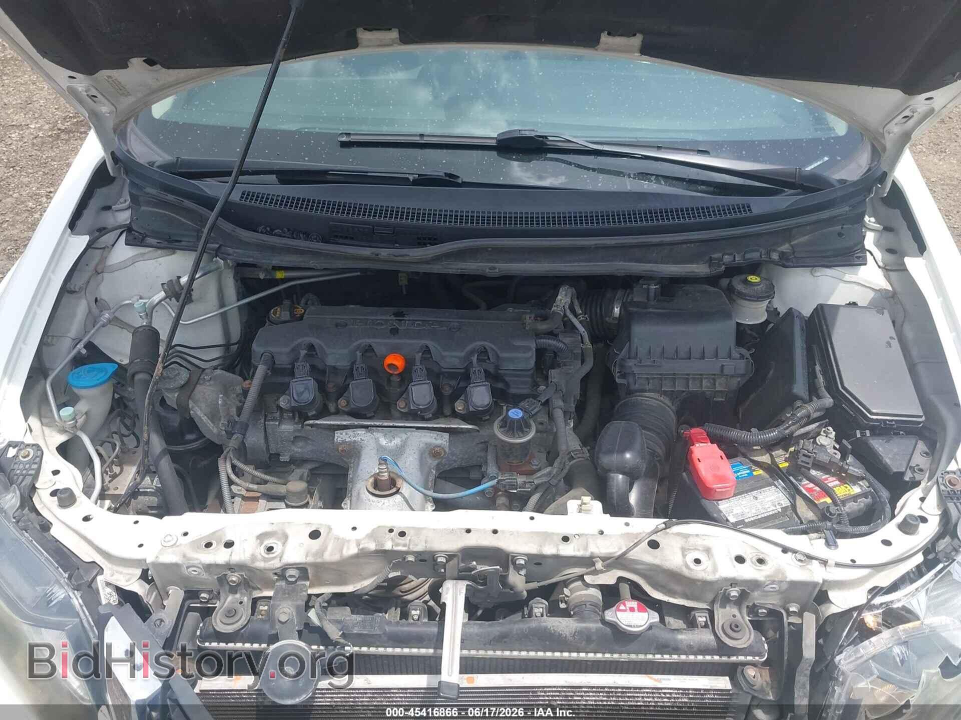 2013 HONDA CIVIC - VIN: 19XFB2F56DE094451 - Фото 10