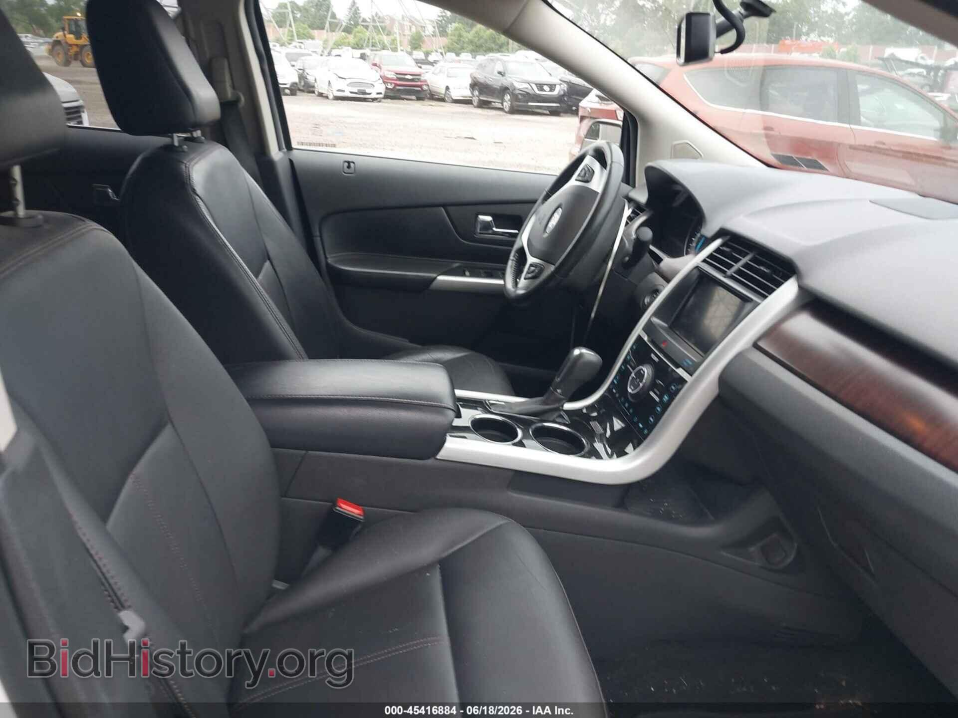 2011 FORD EDGE - VIN: 2FMDK4KC2BBB12984 - Фото 5
