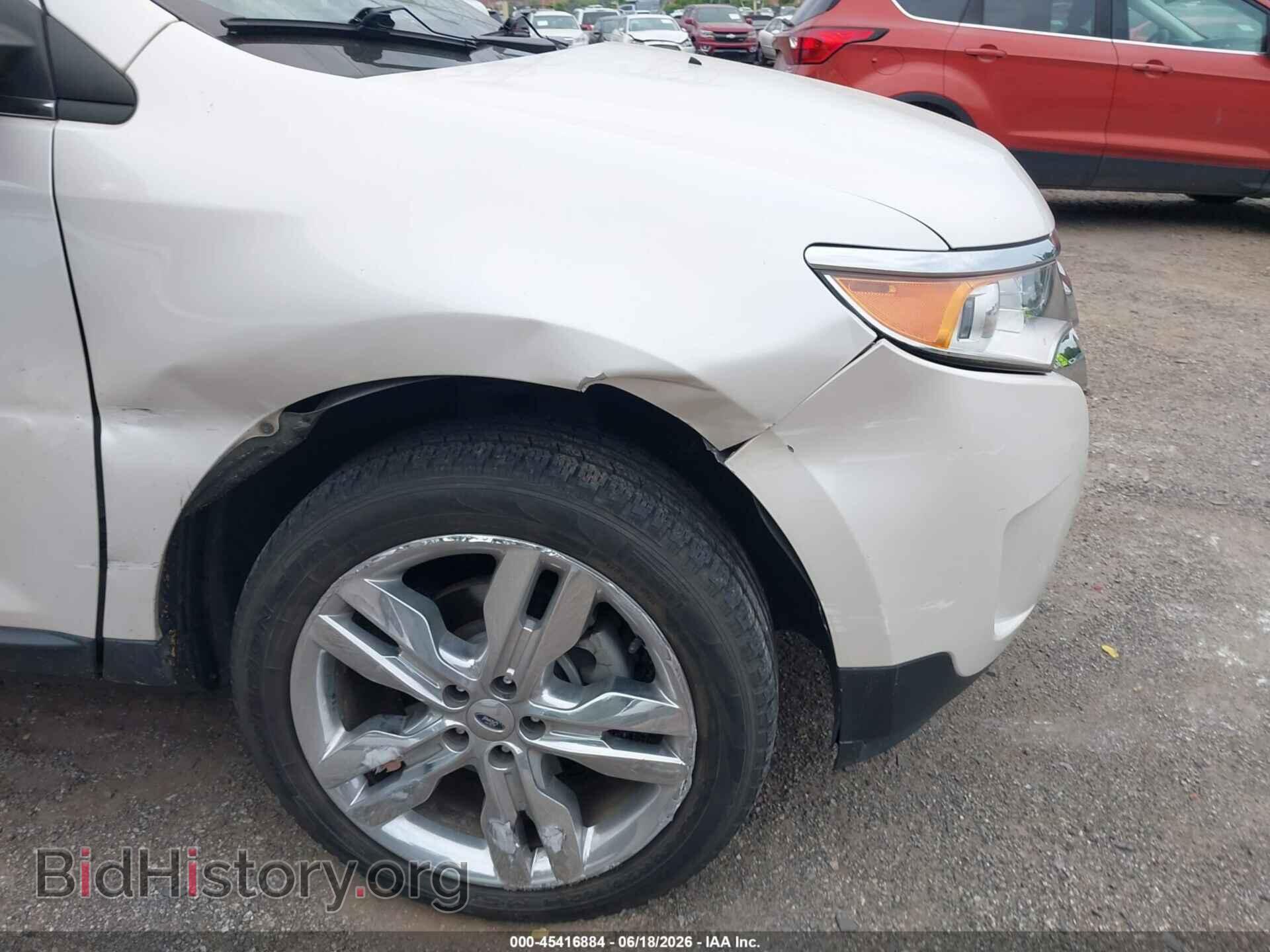 2011 FORD EDGE - VIN: 2FMDK4KC2BBB12984 - Фото 6