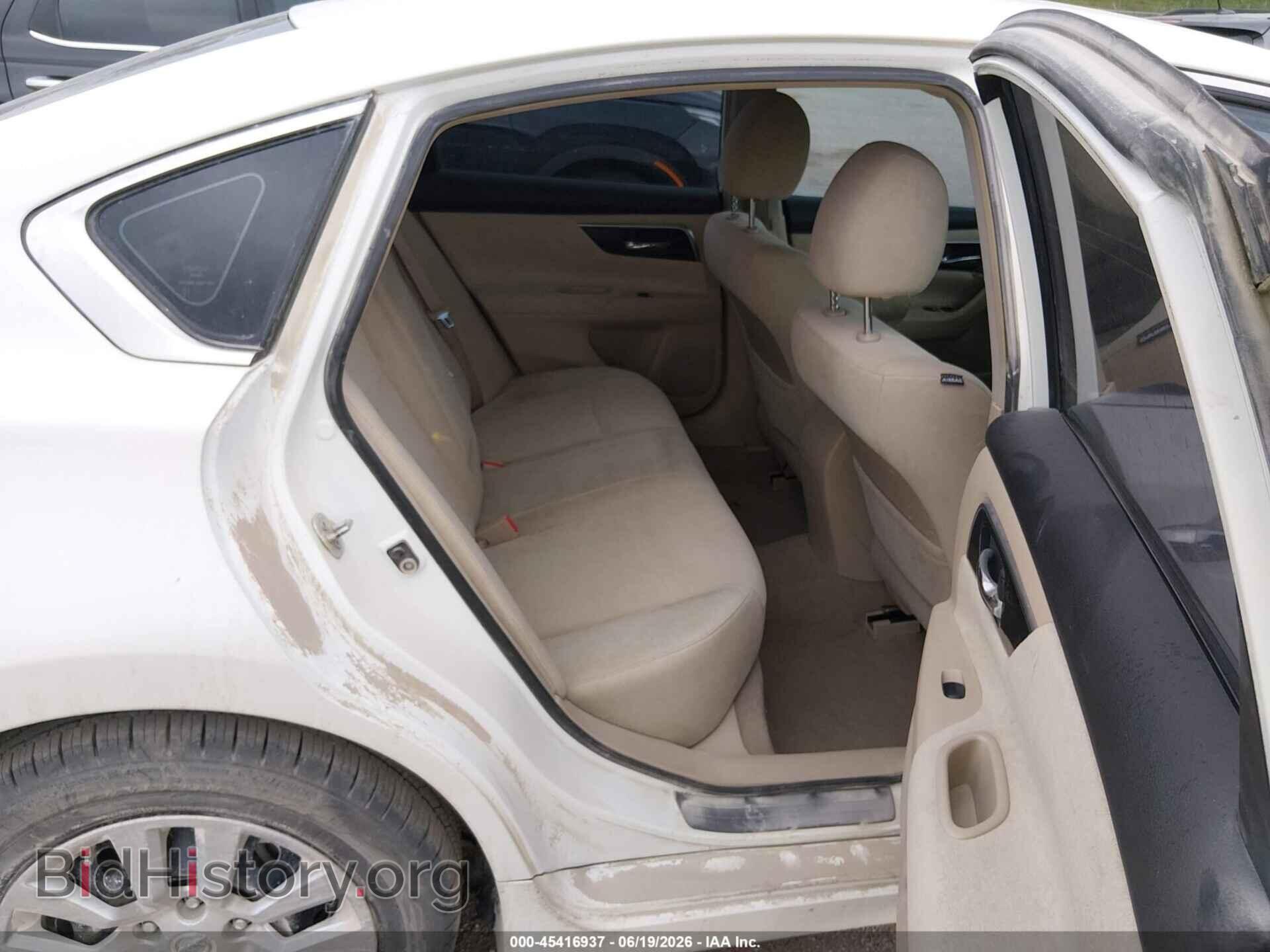 2013 NISSAN ALTIMA - VIN: 1N4AL3AP2DN573196 - Фото 8