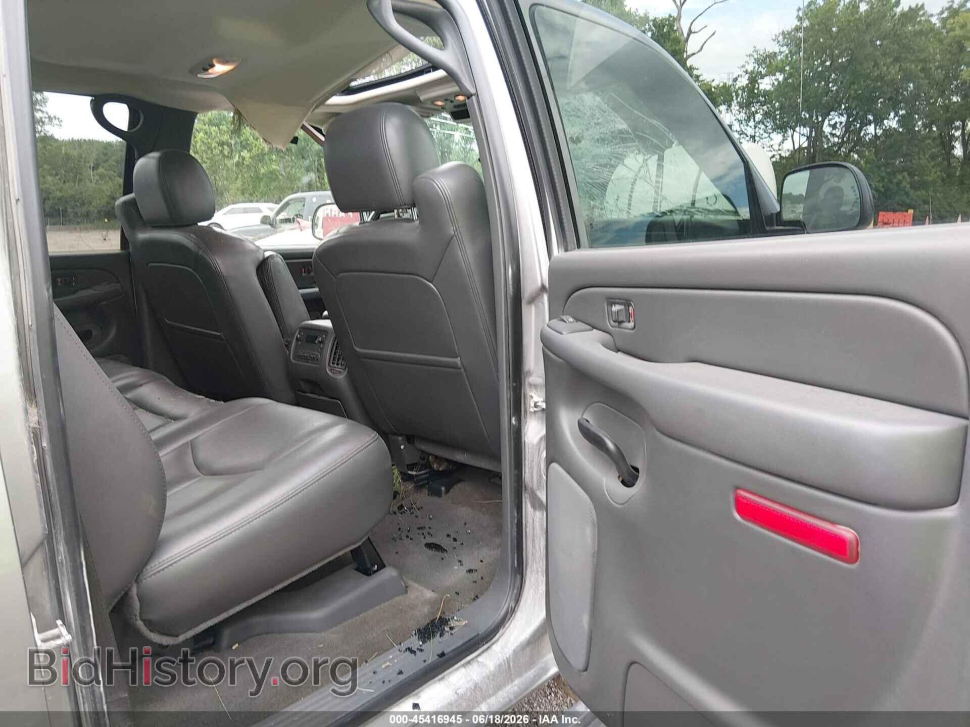 2006 GMC SIERRA 1500 - VIN: 2GTEC13N361288152 - Фото 8