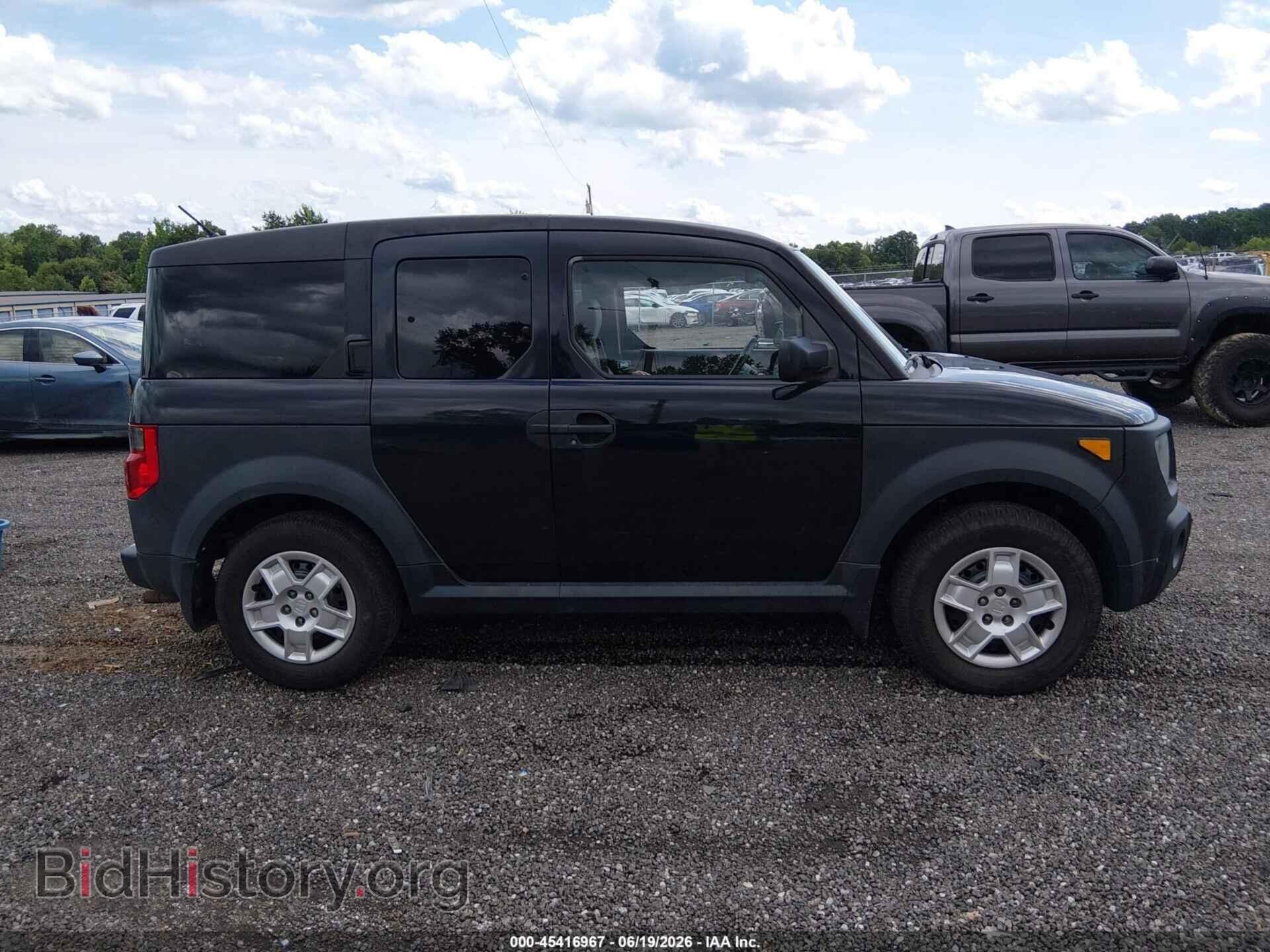 2007 HONDA ELEMENT - VIN: 5J6YH18337L013019 - Фото 14