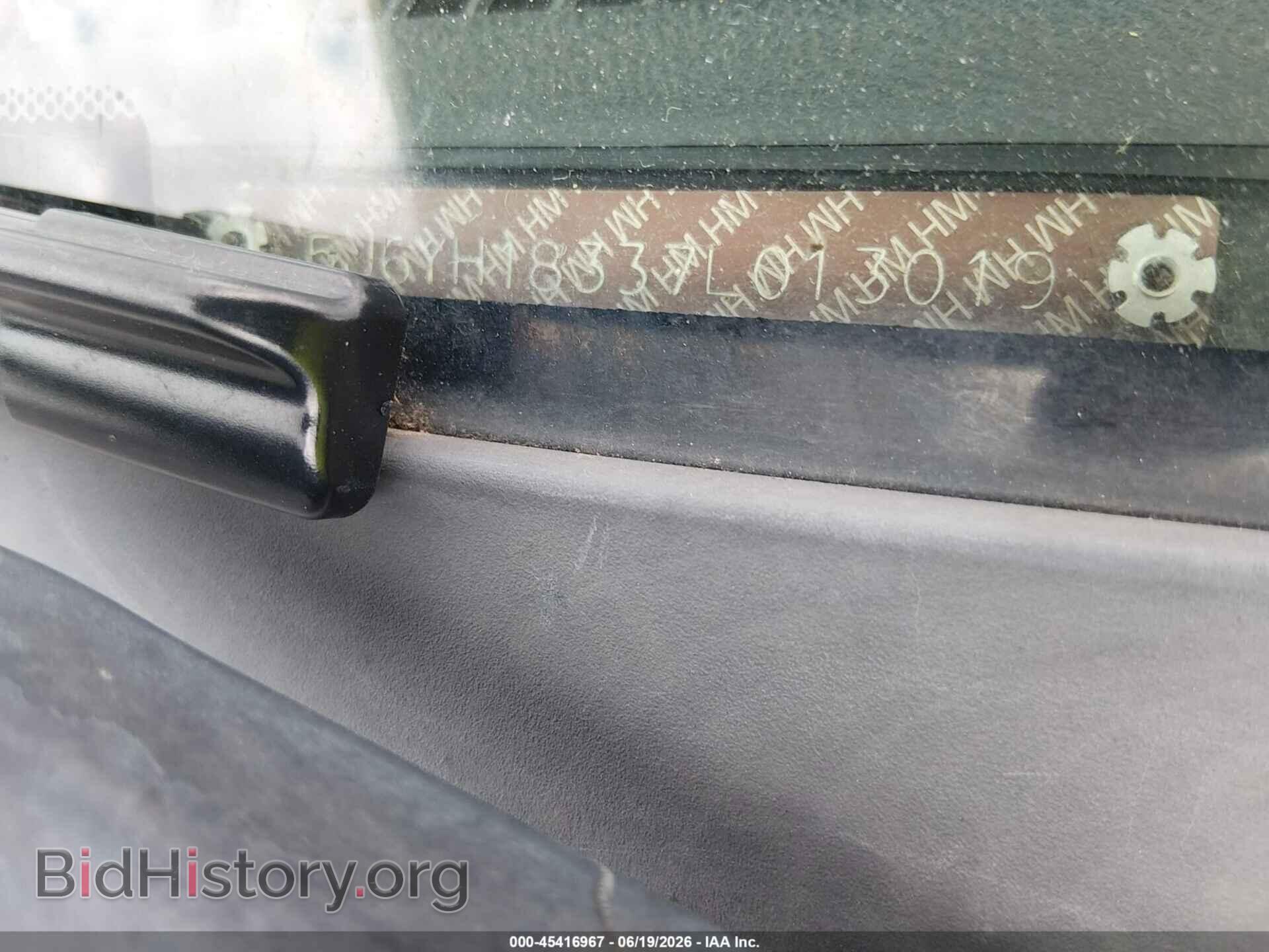 2007 HONDA ELEMENT - VIN: 5J6YH18337L013019 - Фото 9
