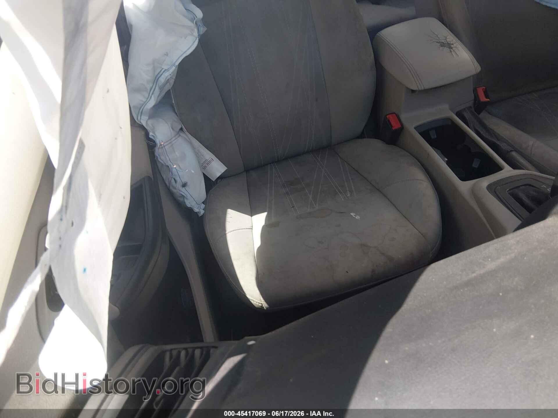 2017 FORD FOCUS - VIN: 1FADP3F27HL263304 - Photo 5
