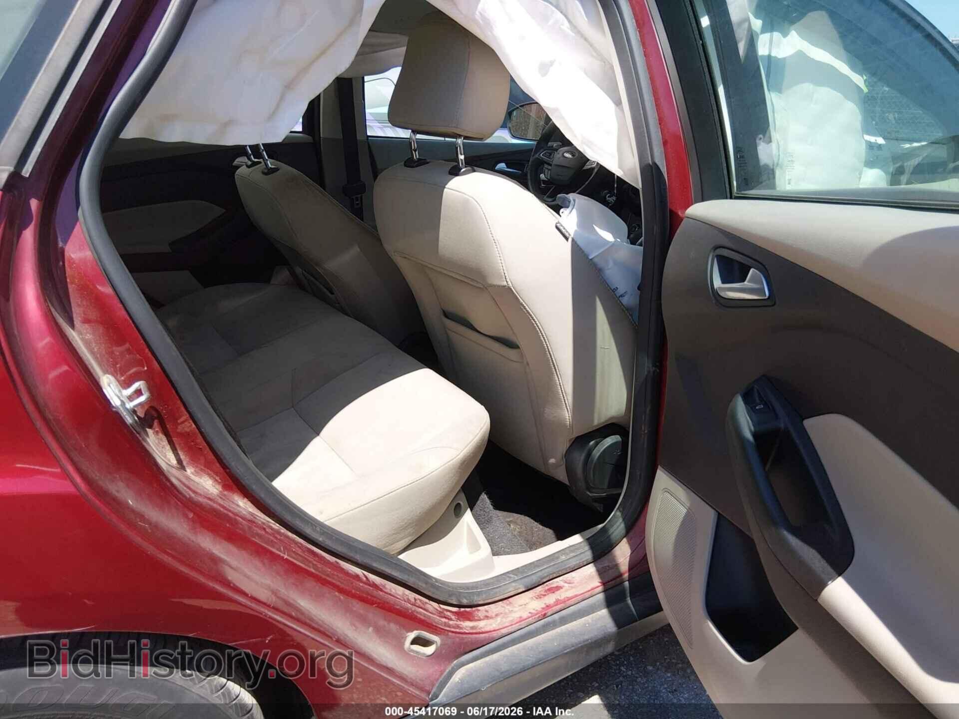 2017 FORD FOCUS - VIN: 1FADP3F27HL263304 - Photo 8