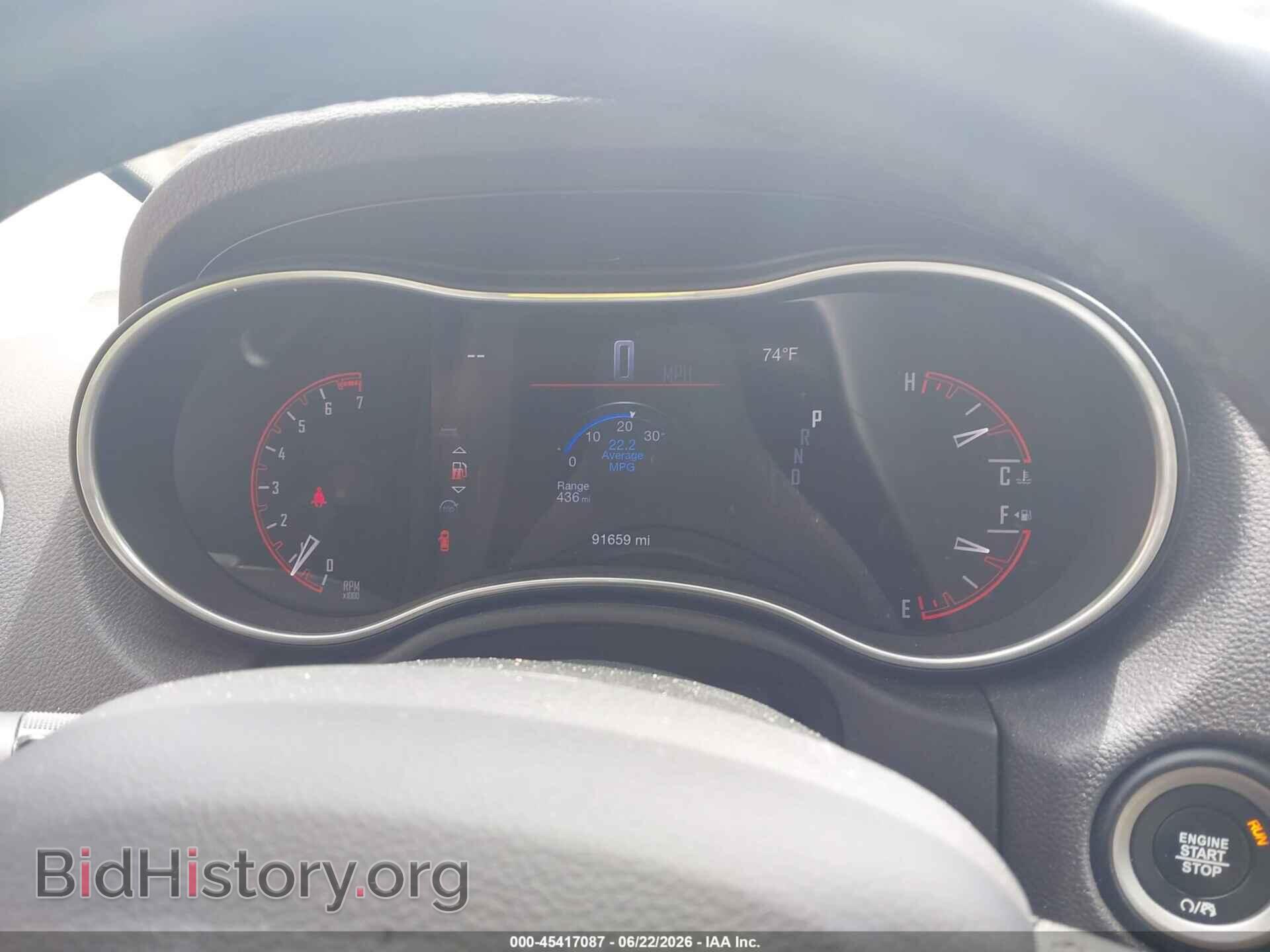 2019 DODGE DURANGO - VIN: 1C4RDJAG0KC839824 - Photo 7