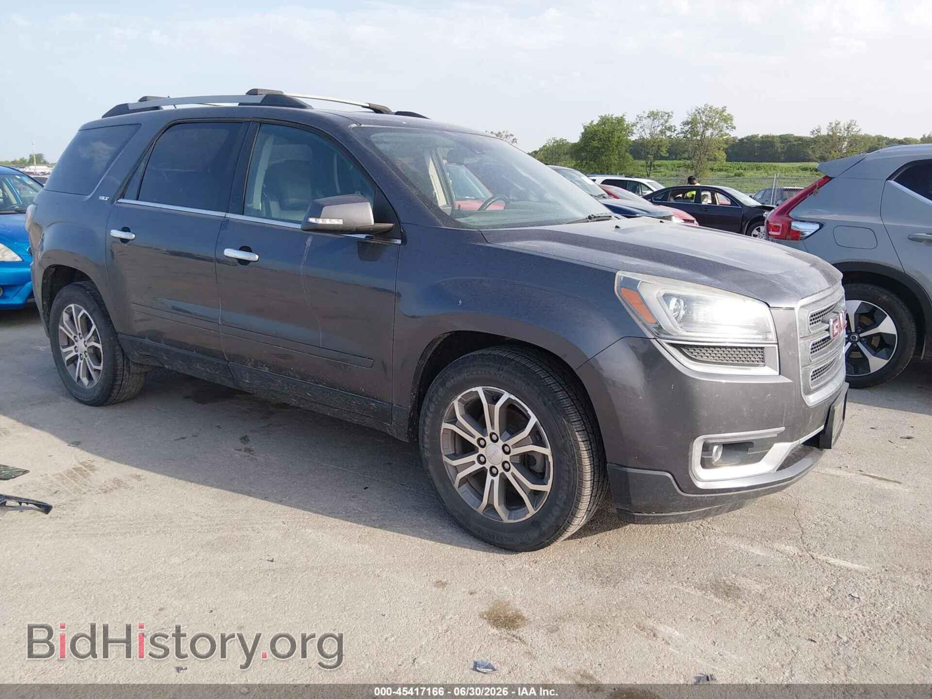 Photo 1GKKVSKD4EJ268352 - GMC ACADIA 2014