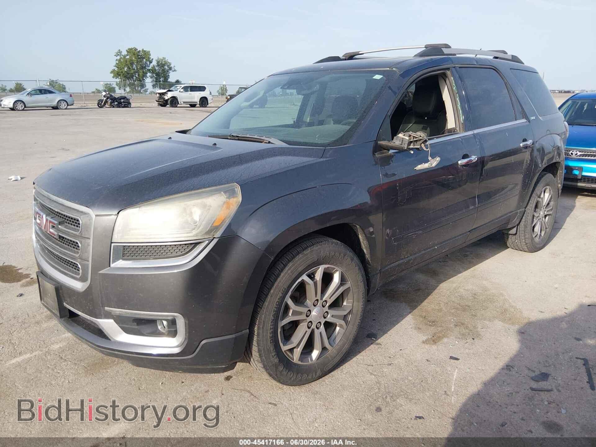 2014 GMC ACADIA - VIN: 1GKKVSKD4EJ268352 - Photo 2