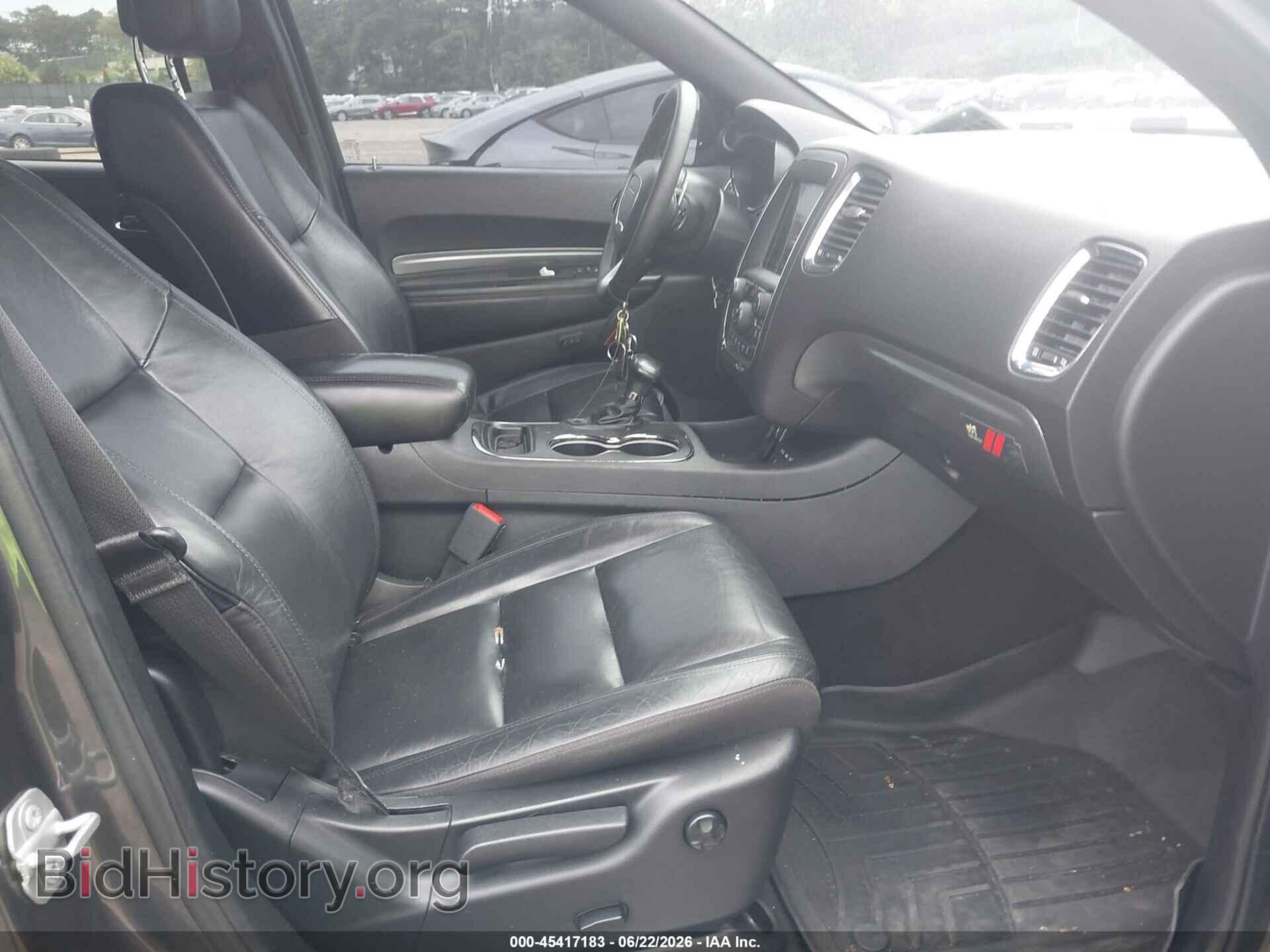 2020 DODGE DURANGO - VIN: 1C4RDJDGXLC408307 - Photo 5