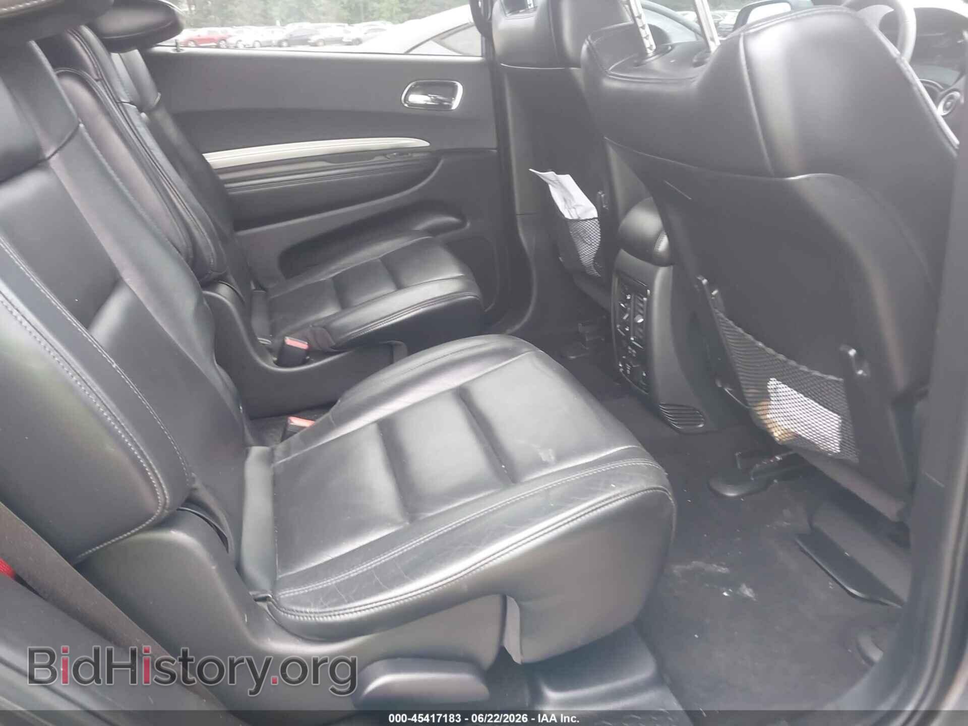 2020 DODGE DURANGO - VIN: 1C4RDJDGXLC408307 - Photo 8